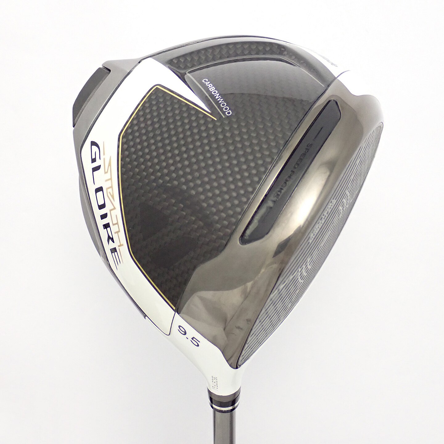 ステルスHD ドライバー 9度 テーラーメイド　シャフト未使用 新品未使用 テーラーメイド ステルス STEALTH ドライバー 9° ステルス