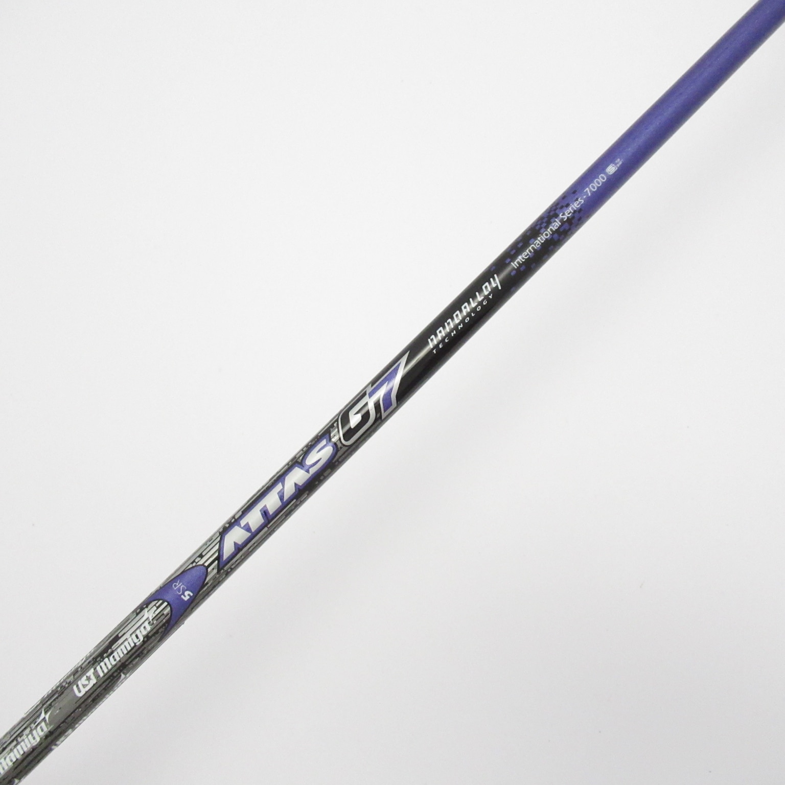 中古】G SFT フェアウェイウッド ATTAS G7 5 19 SR D(フェアウェイ