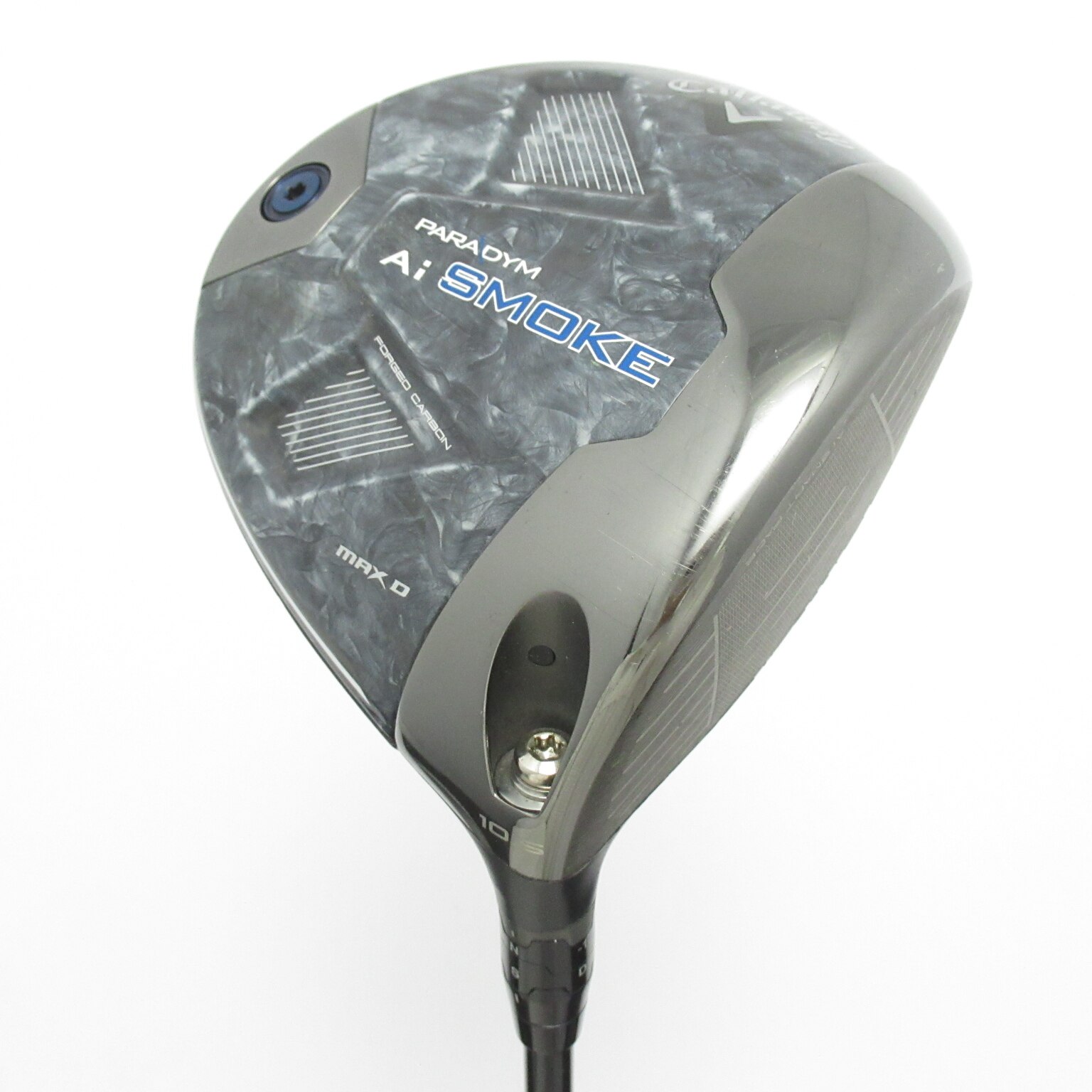 中古】パラダイム Ai SMOKE MAX D ドライバー TENSEI 50 for Callaway