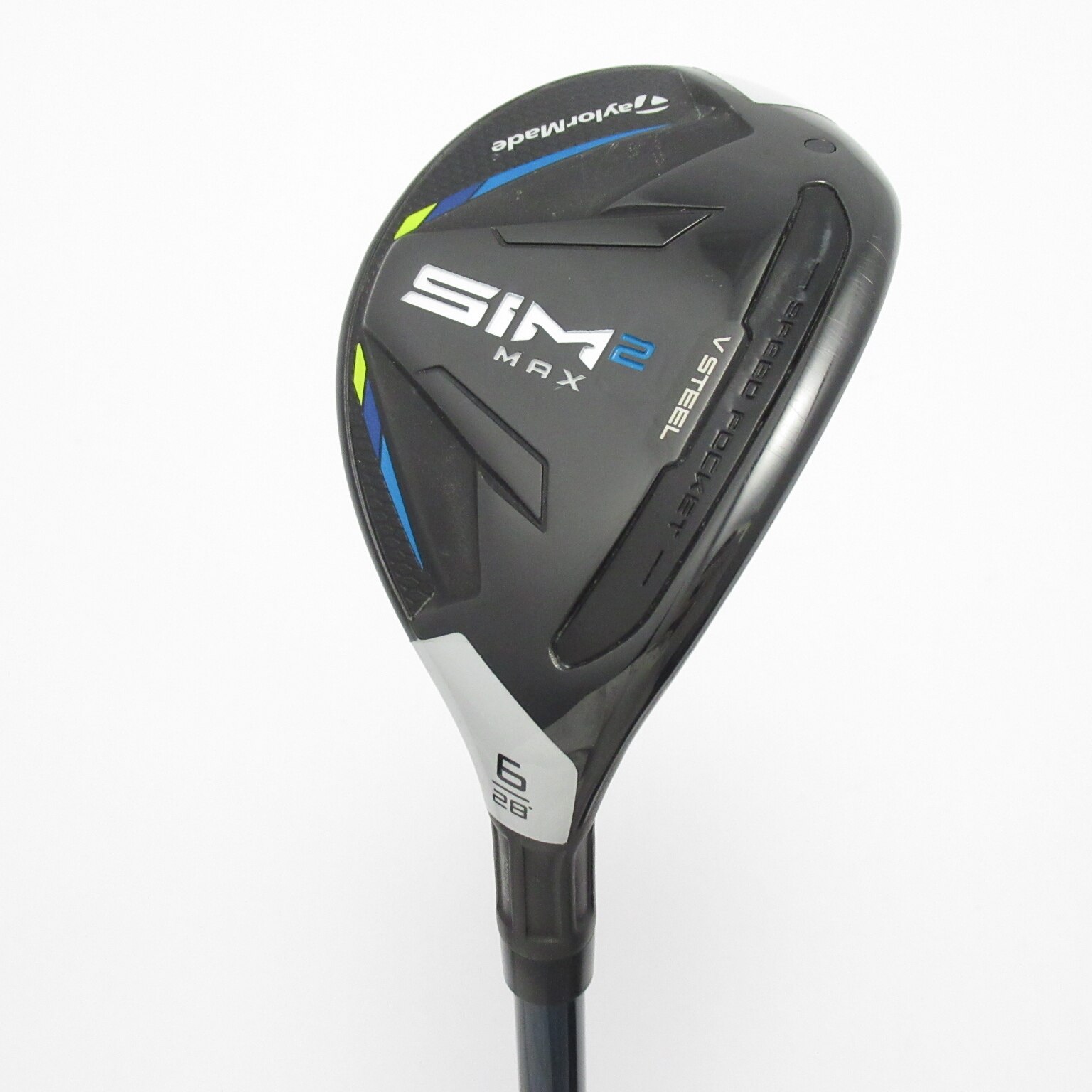 中古】SIM2 マックス レスキュー ユーティリティ TENSEI BLUE TM60