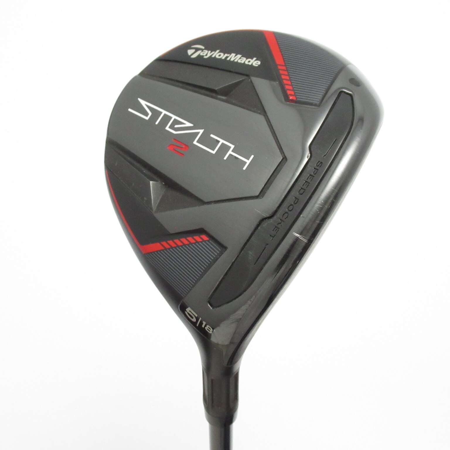 TaylorMade Stealth 2 3W 15度 レフティ7X 中古】ステルス 2 フェアウェイウッド (テーラーメイド) ステルス 通販