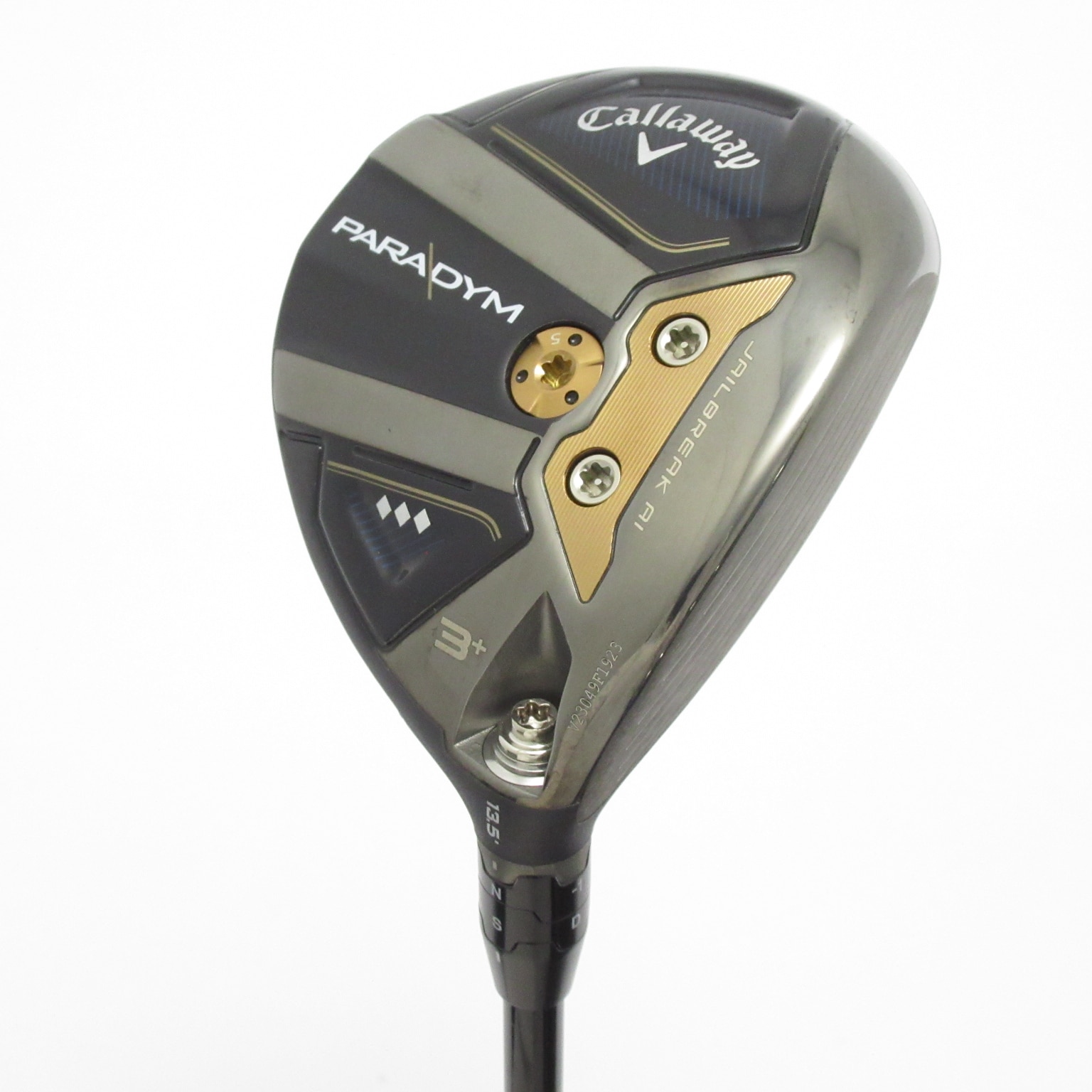 中古】パラダイム トリプルダイヤモンド フェアウェイウッド