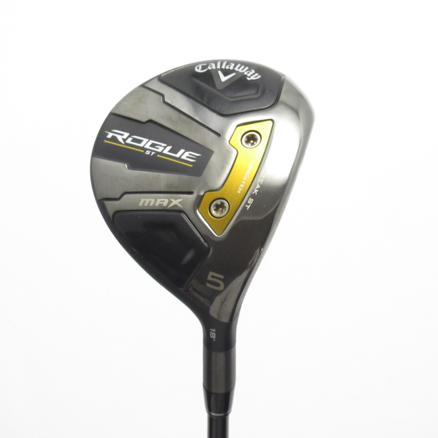 中古】ローグ ST MAX フェアウェイウッド Tour AD F-75 18 S C