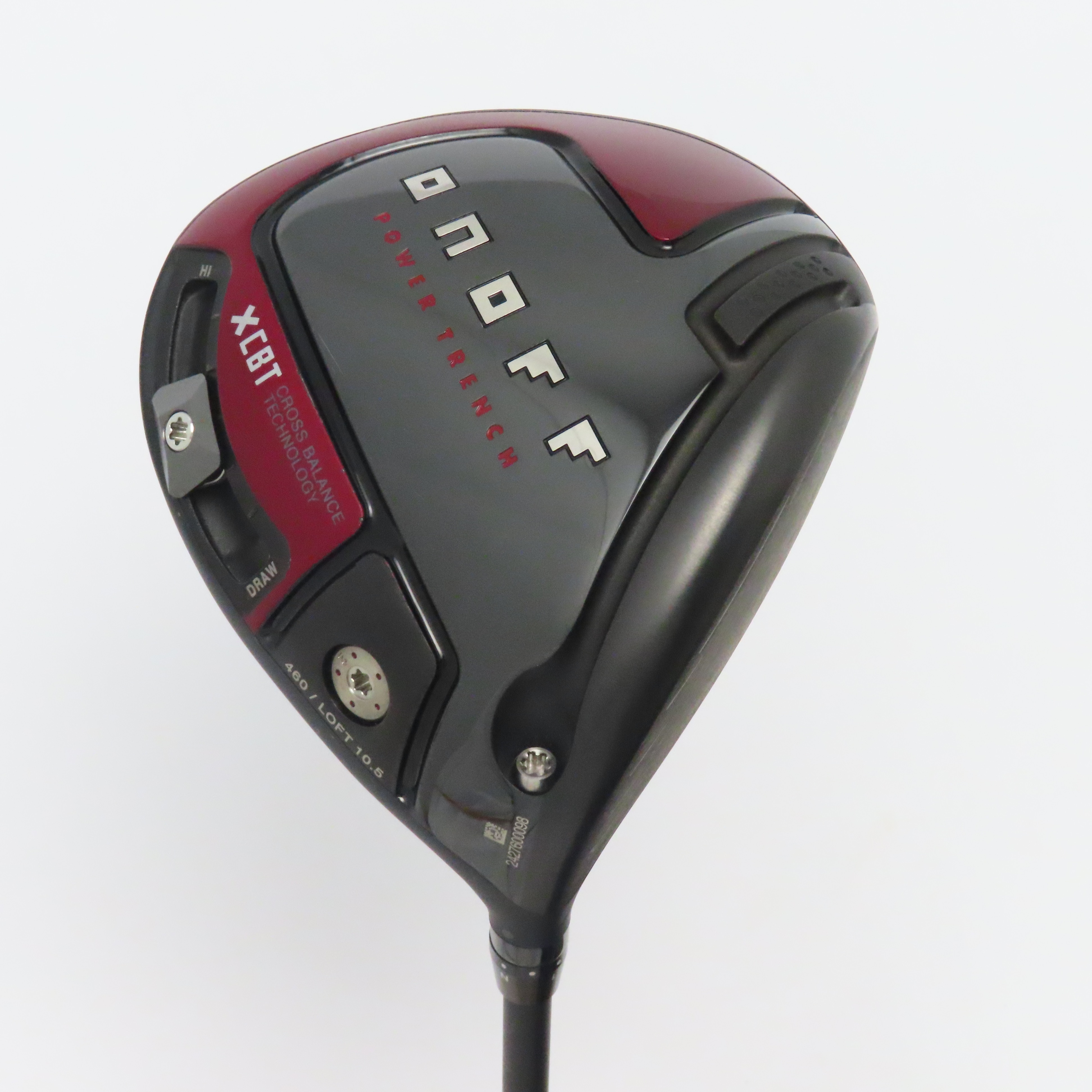 中古】オノフ AKA(2024) ドライバー SMOOTH KICK MP-524D 10.5 SR BC