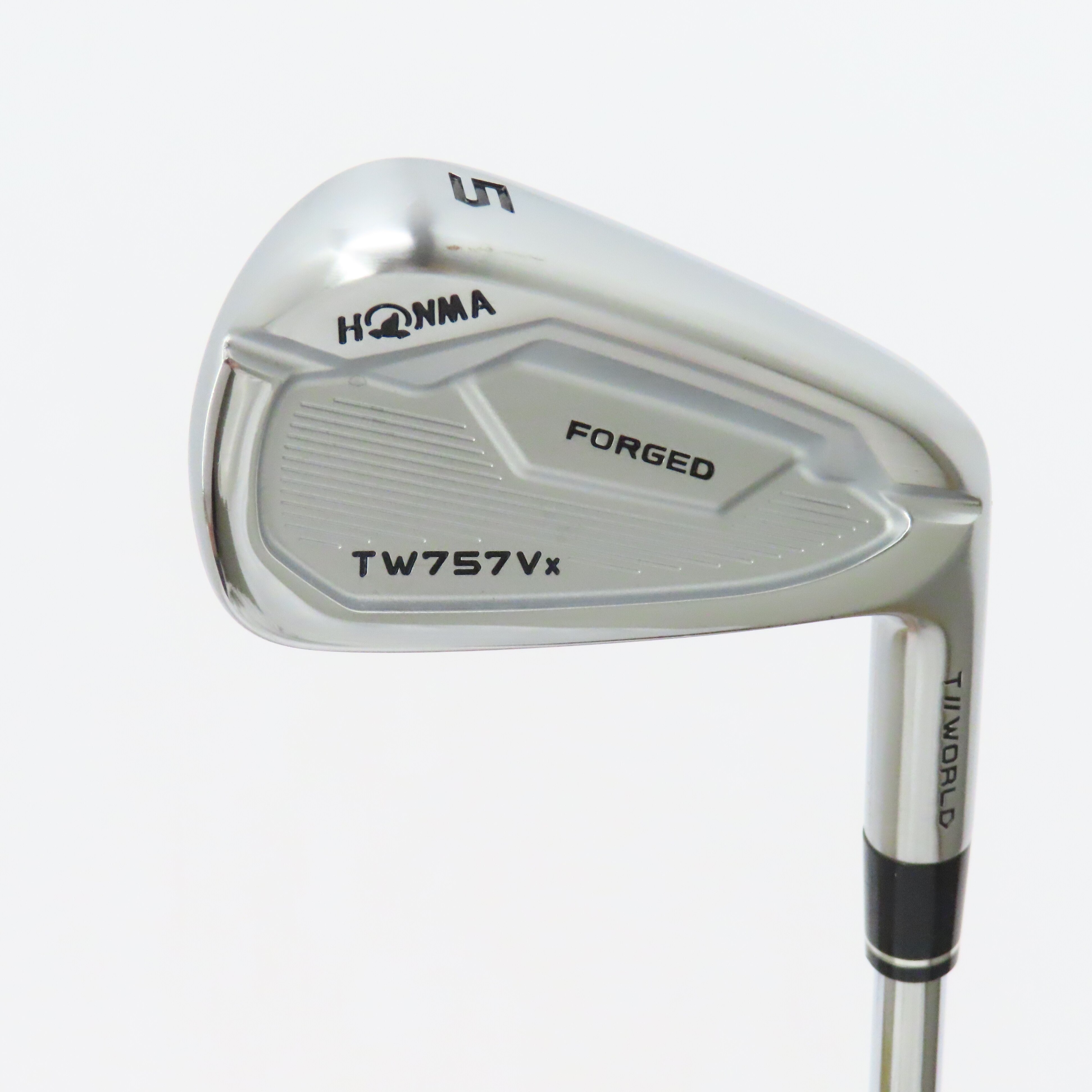 希少‼️TW757Vx フォージドアイアンセット アイアン,T//WORLD TW757 Vx FORGED (標準シャフト) ツアーワールド