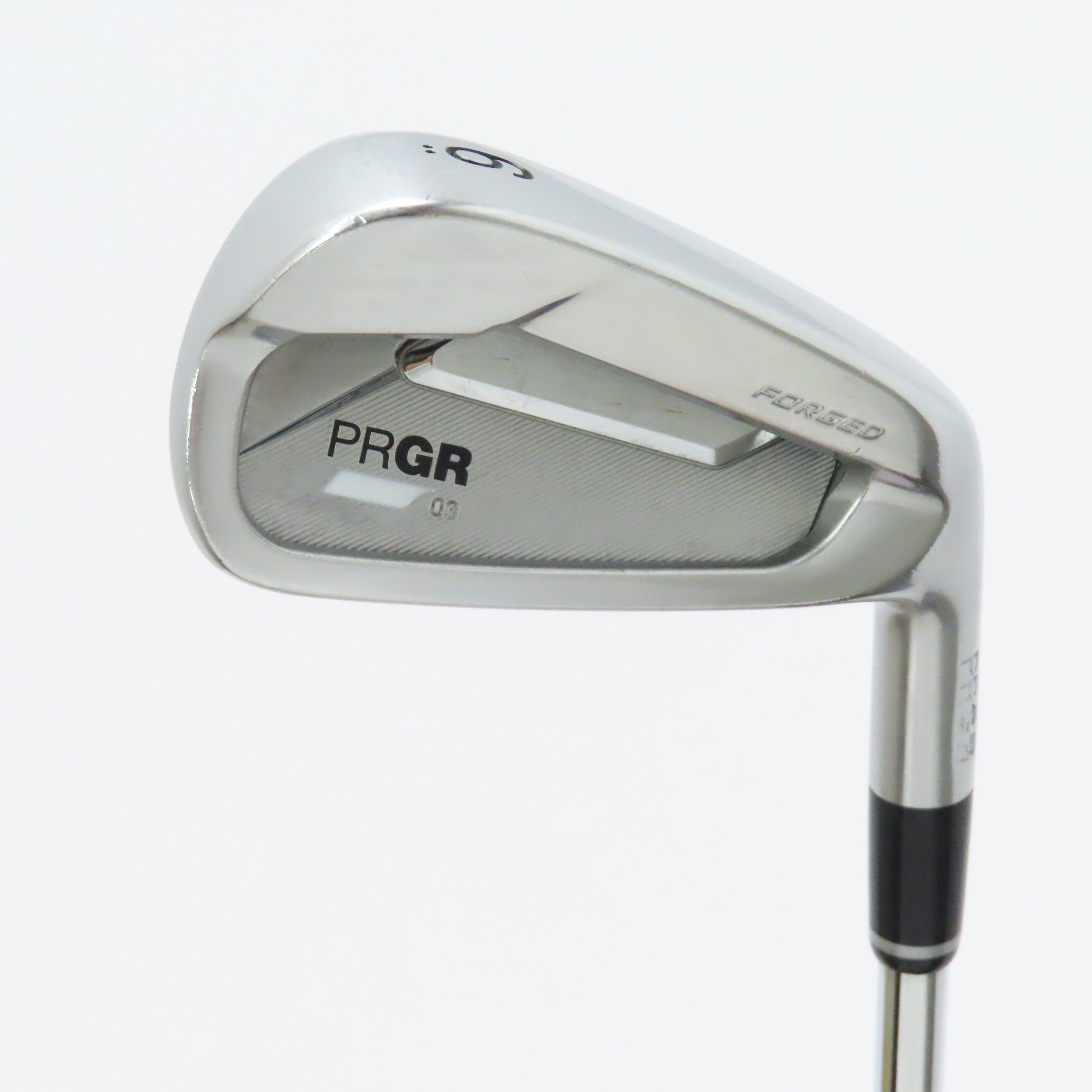 PRGR 03（2025）アイアンセット 6-9 P A 中古極上 PRGR 03（2025）アイアンセット 6-9 P A 中古極上 PRGR 03（2025