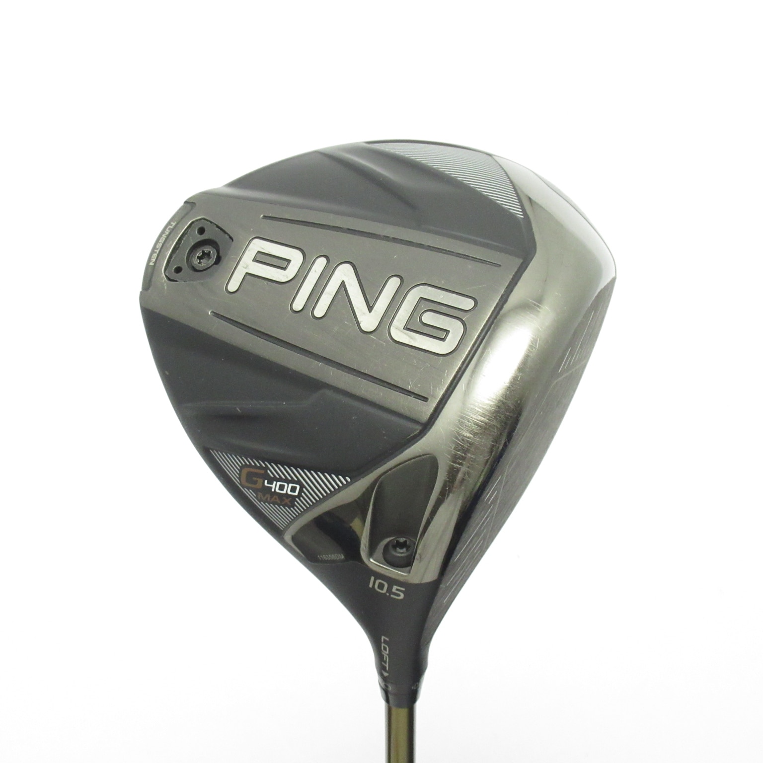 中古】G400MAX ドライバー ALTA J CB 10.5 S CD(ドライバー（単品