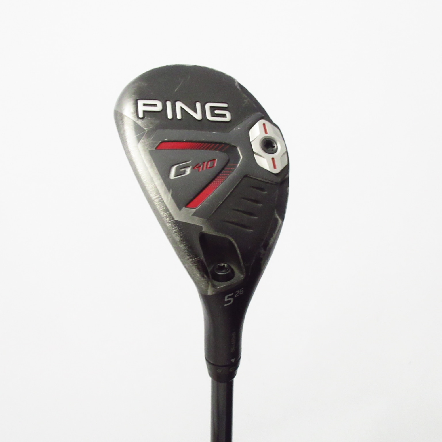 中古】G410 ユーティリティ ALTA J CB RED 26 S DE レフティ