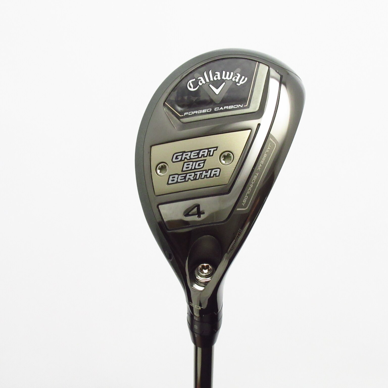 クラブ GREAT BIG BERTHA 5W SPEEDER NX for CW (S 中古】GREAT BIG BERTHA(2023) ユーティリティ SPEEDER NX 40 BLK for