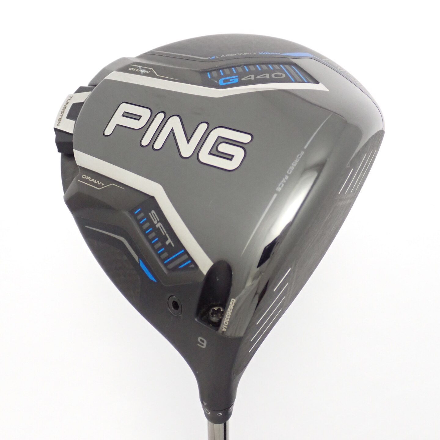 中古】G440 SFT ドライバー PING TOUR 2.0 CHROME 65 9 R C(ドライバー