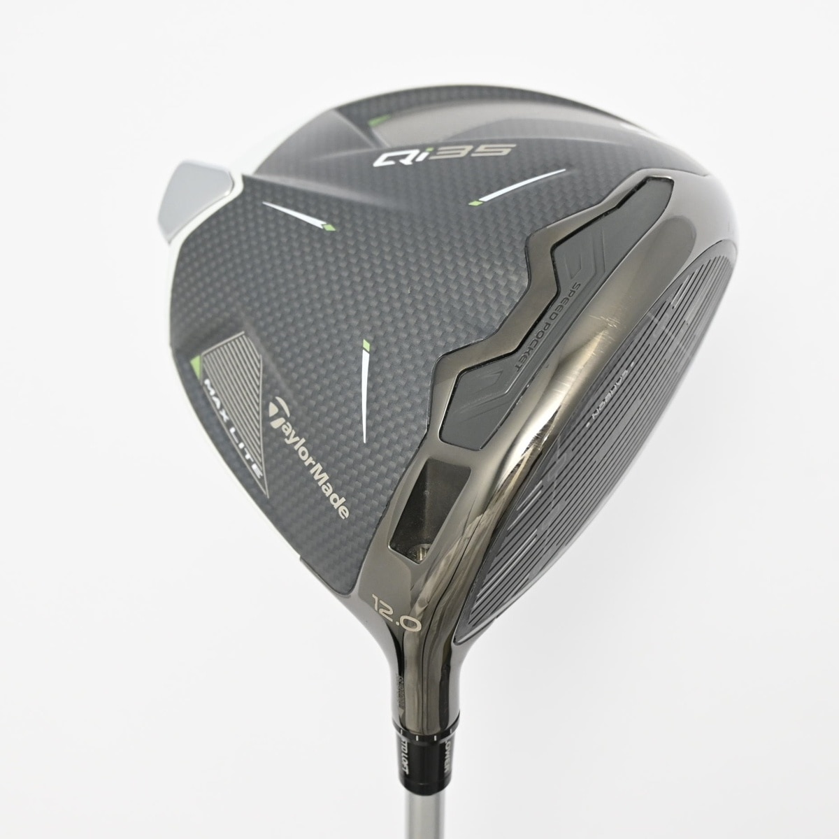 中古】Qi35 ドライバー (テーラーメイド) 通販｜GDO中古ゴルフクラブ