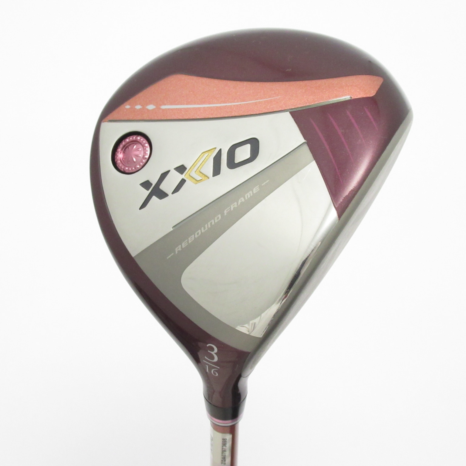 中古】ゼクシオ 13 [2024] フェアウェイウッド (ダンロップ) ゼクシオ