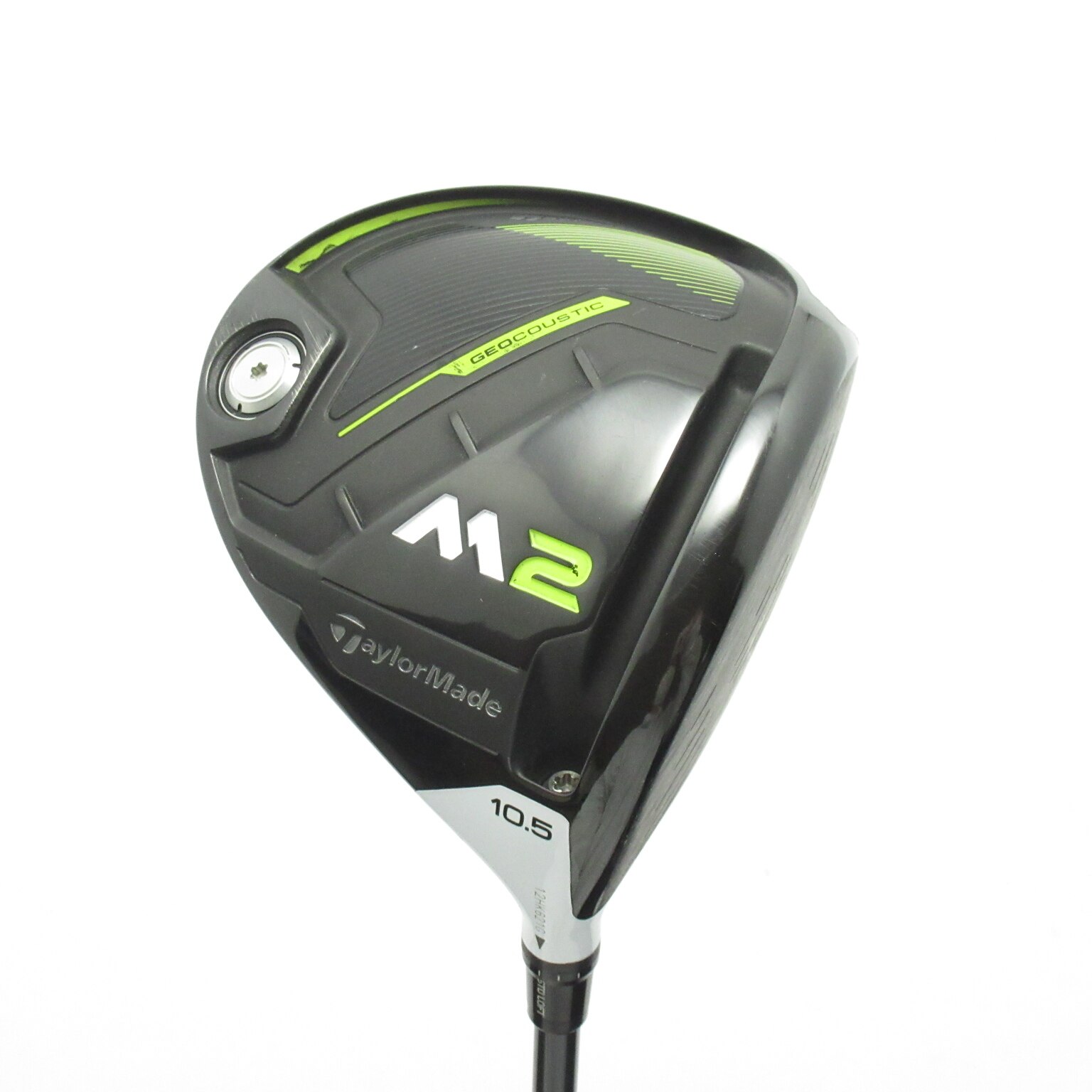 中古】M2 ドライバー (テーラーメイド) 通販｜GDO中古ゴルフクラブ