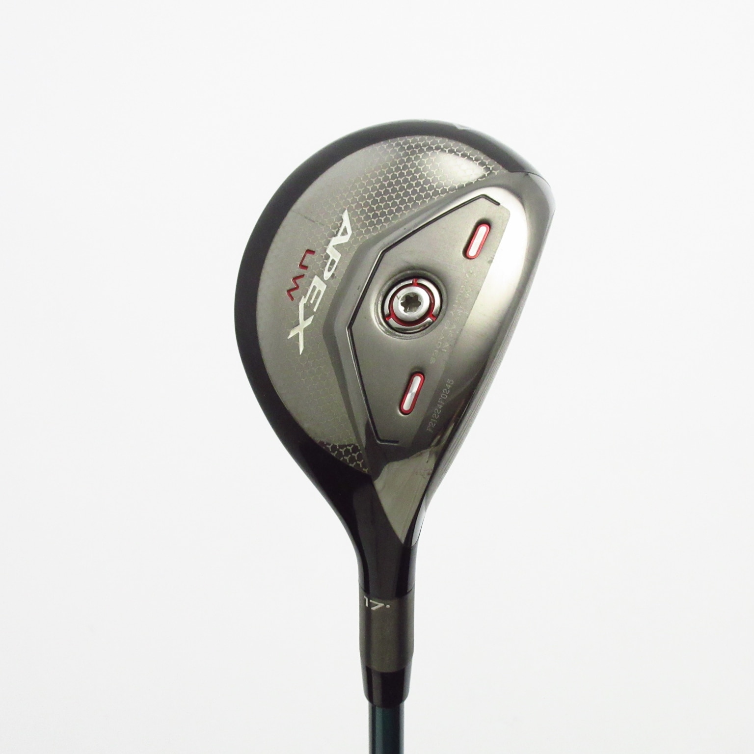 中古】APEX UW(2022) ユーティリティ Speeder NX GREEN 50 17 S CD