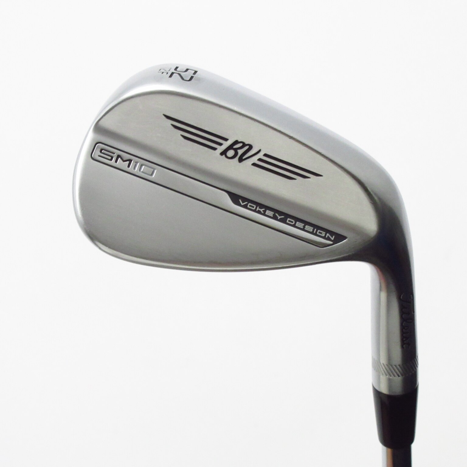 ボーケイ SM10 52.56 ボーケイSM10 52度 モーダス120S Vokey SM10 - Titleist Japan