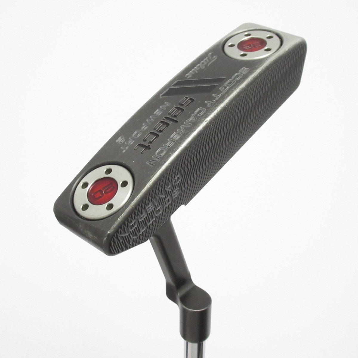 中古】セレクト NEWPORT 2 パター スチールシャフト 計測項目外 計測