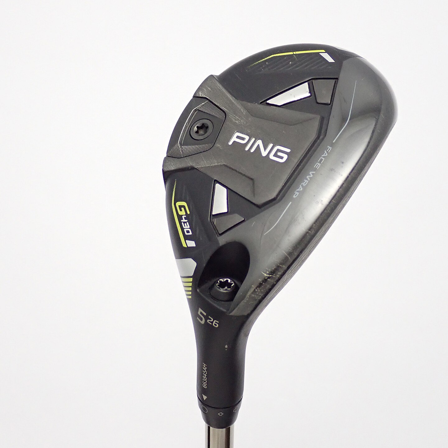 PING G430 ユーティリティ　ハイブリッド 4番 5番 中古】G430 ハイブリッド ユーティリティ (ピン) G430 通販｜GDO中古