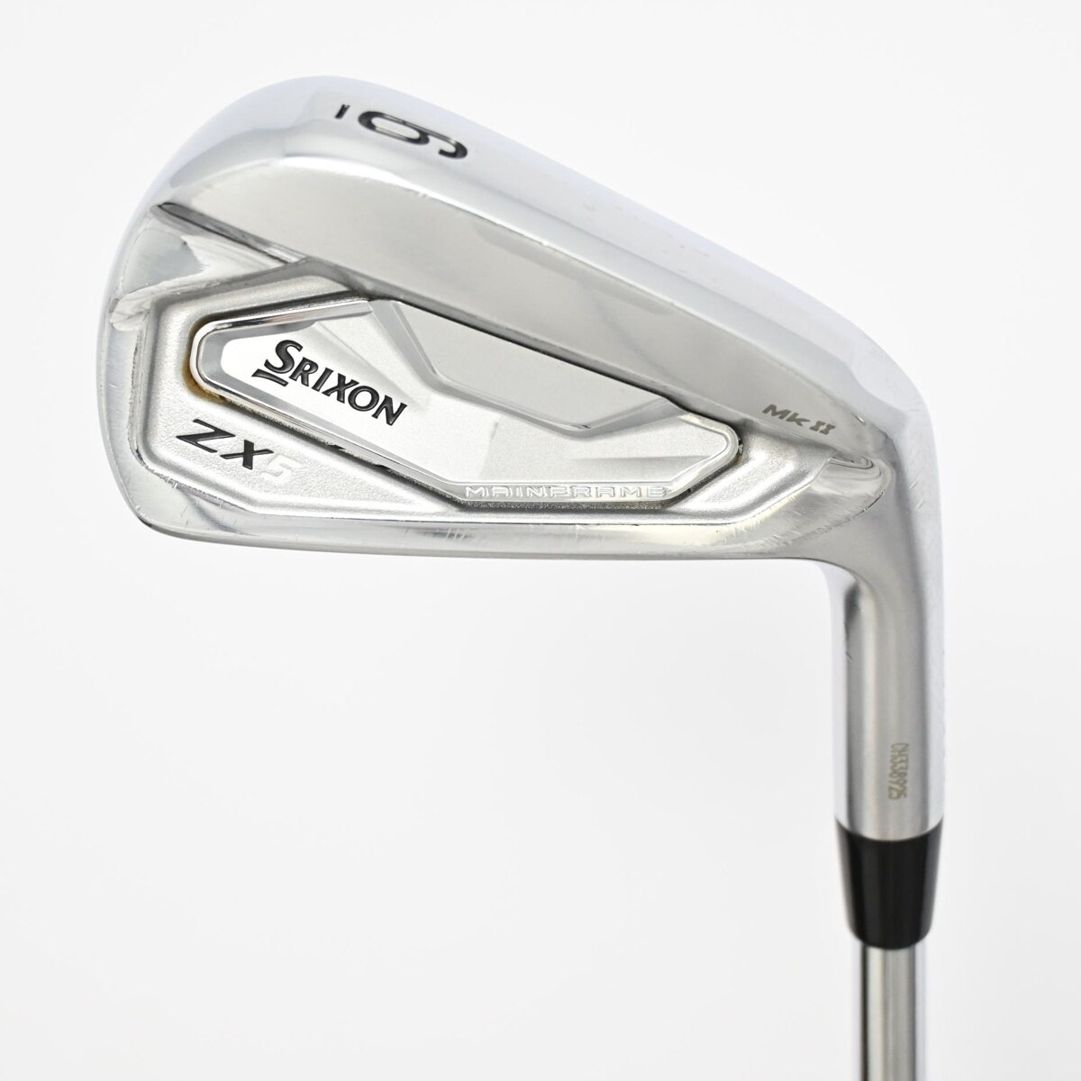 MODUS3 TOUR110 SRIXON スリクソン アイアンZX5 mk2 DUNLOP スリクソン NEW ZXi ZXi7 / ZXi5 アイアン [NS PRO MODUS3 TOUR