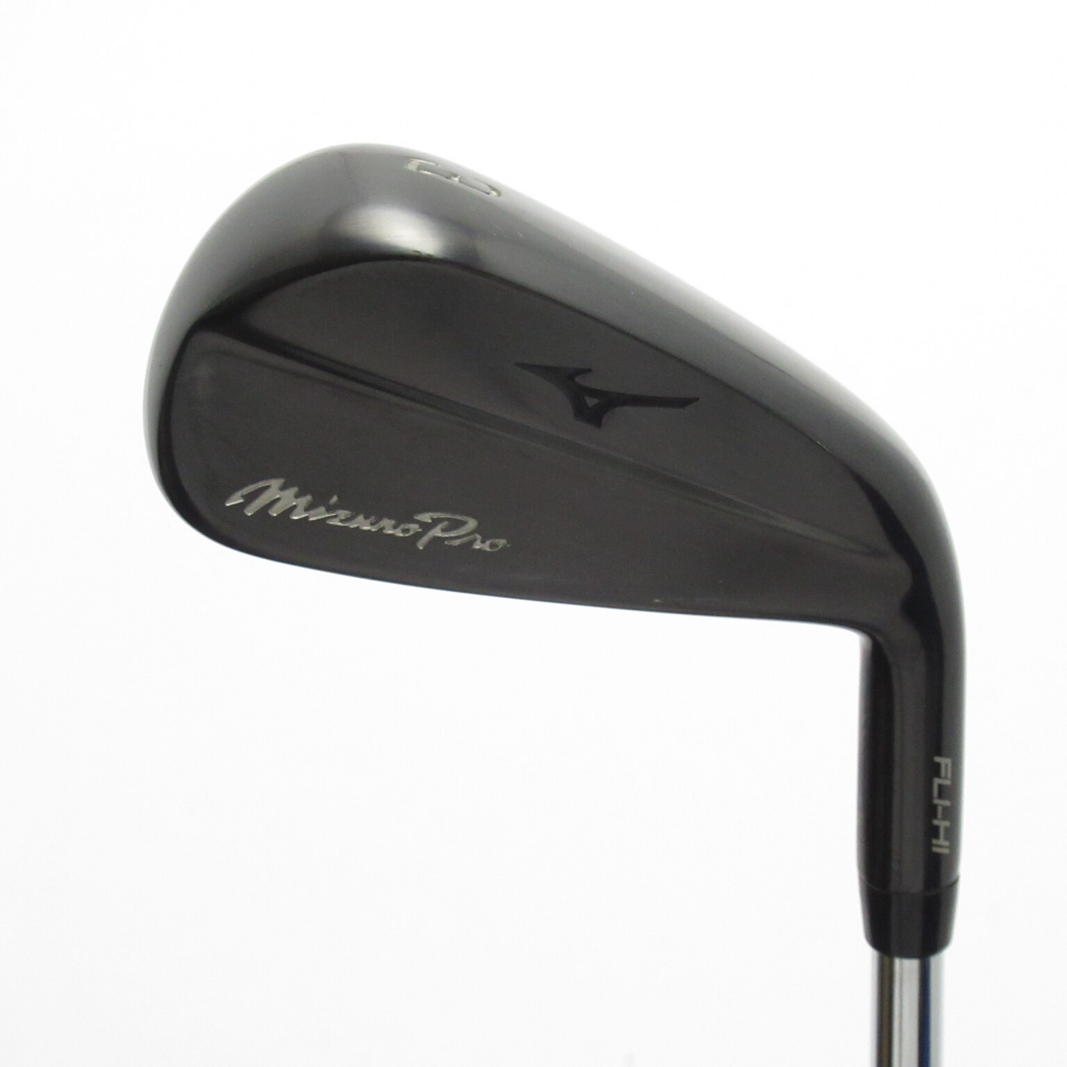 中古】MizunoPro FLI-HI BK(2021) ユーティリティ PROJECT X LZ 19 5.0