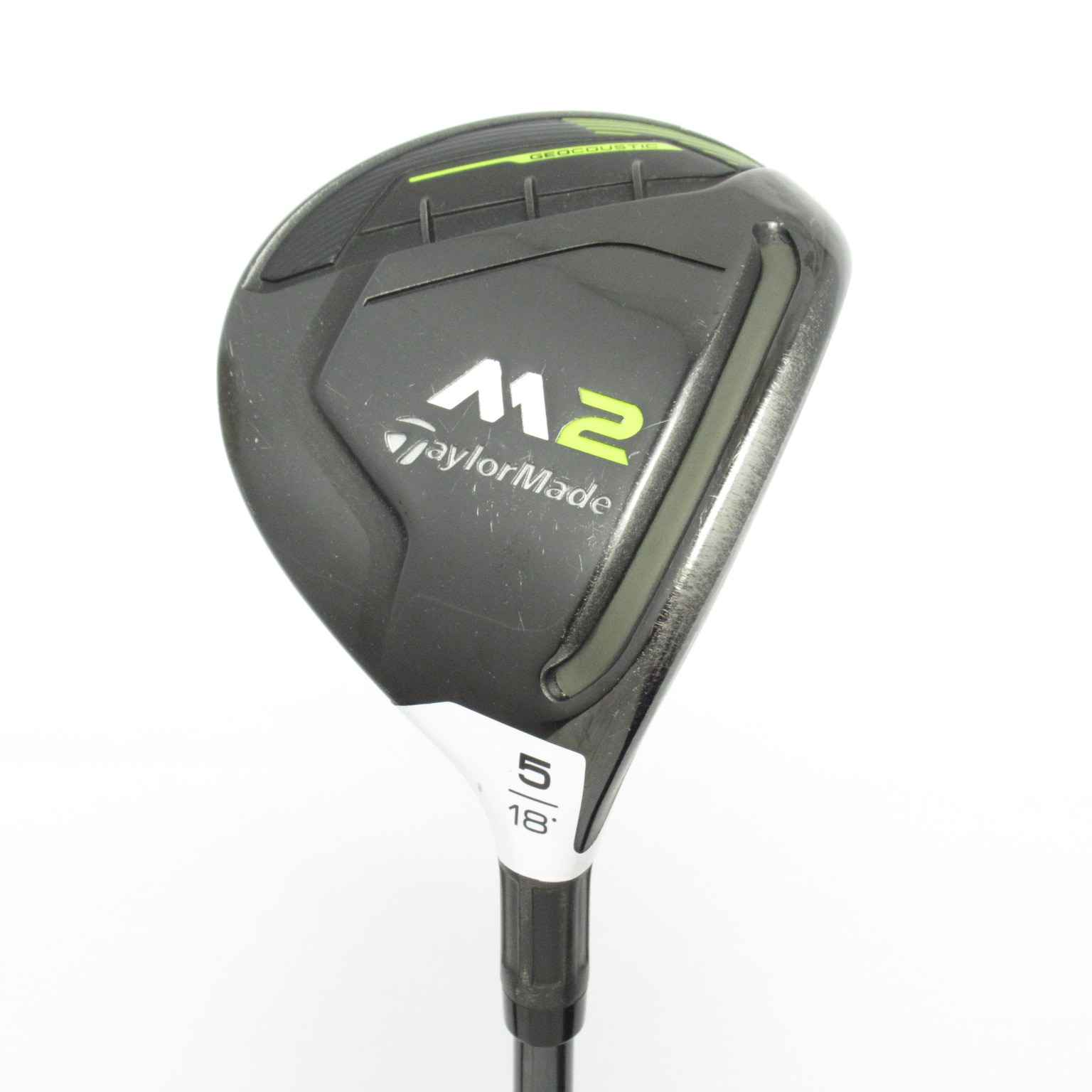 中古】M2(2017) US フェアウェイウッド REAX 65 18 S D(フェアウェイ