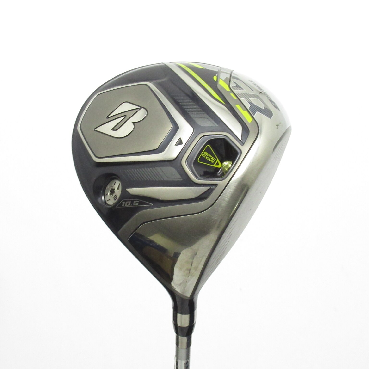 ブリヂストン JGR 2019 ドライバ 10.5度 SR AirSpeeder 中古】JGR ドライバー AiR Speeder JGR 10.5 SR CD(ドライバー（単品