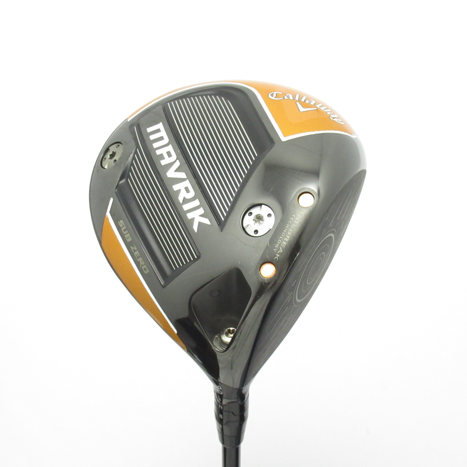 中古】マーベリック サブゼロ ドライバー TENSEI 60 for Callaway 9