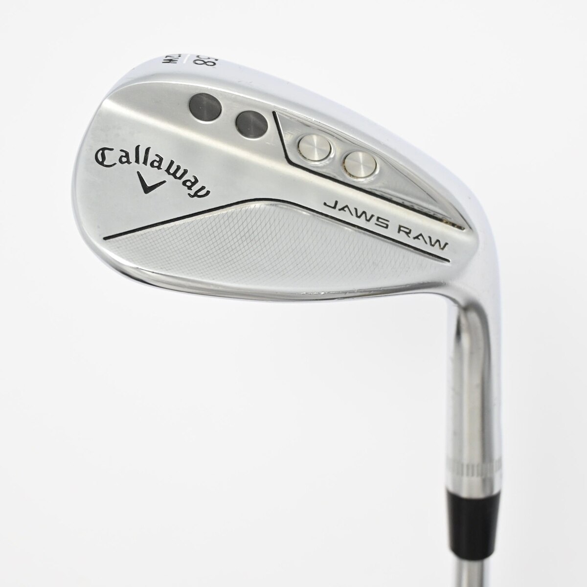 中古】JAWS RAW WI GRIND CR ウェッジ (キャロウェイ) Callaway Golf