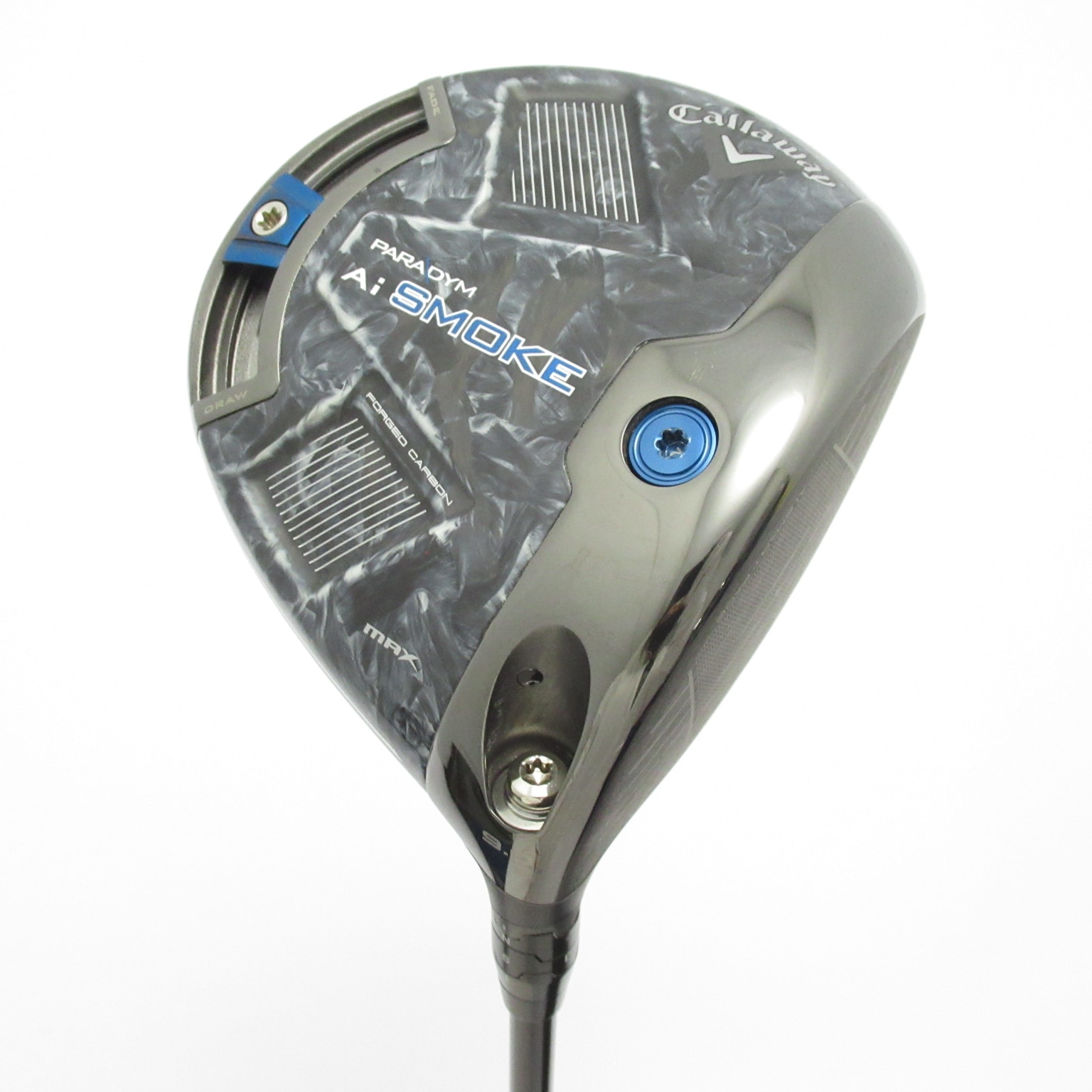 中古】Ai SMOKE ドライバー (キャロウェイ) 通販｜GDO中古ゴルフクラブ