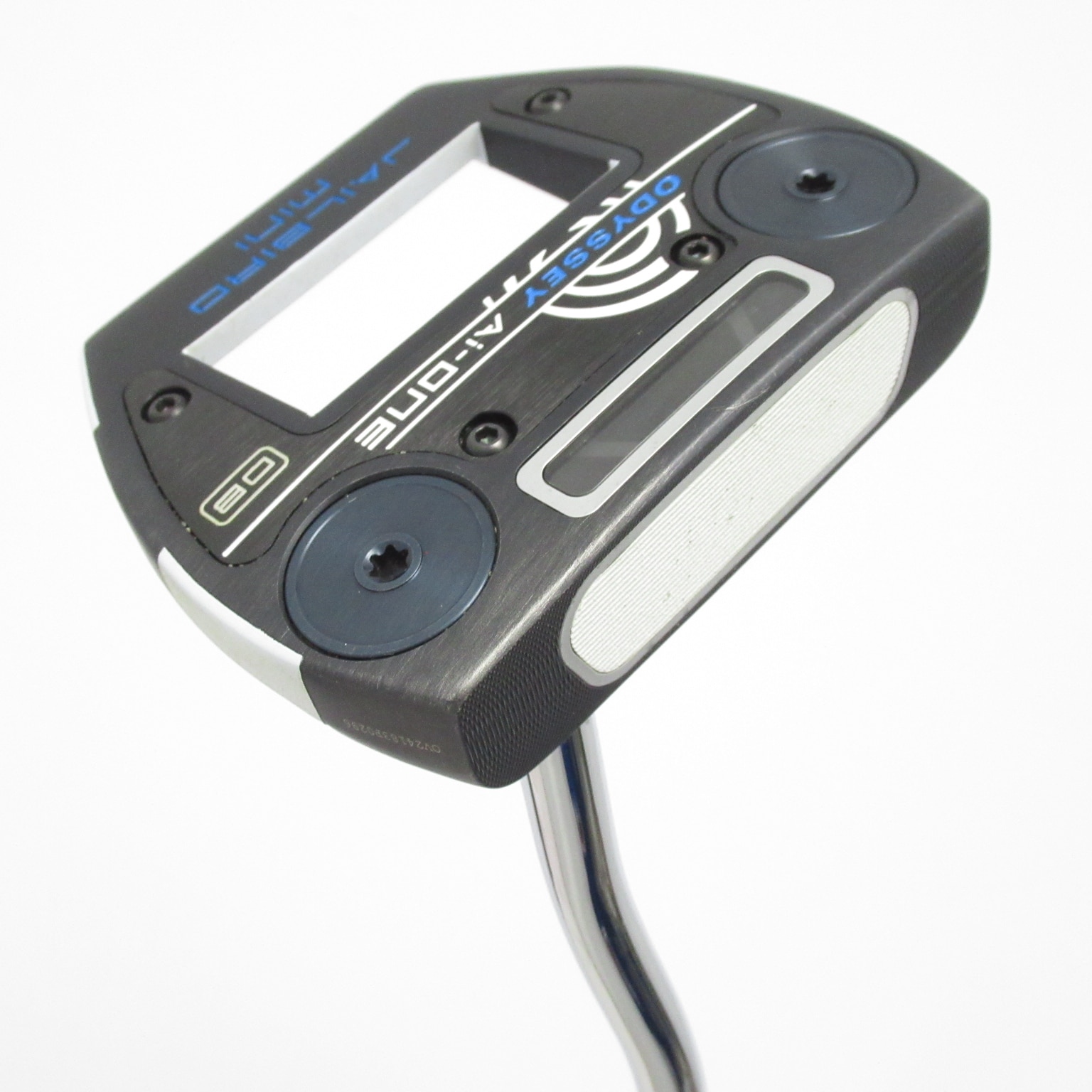 中古】AI-ONE JAILBIRD MINI DB パター (オデッセイ) AI-ONE 通販｜GDO