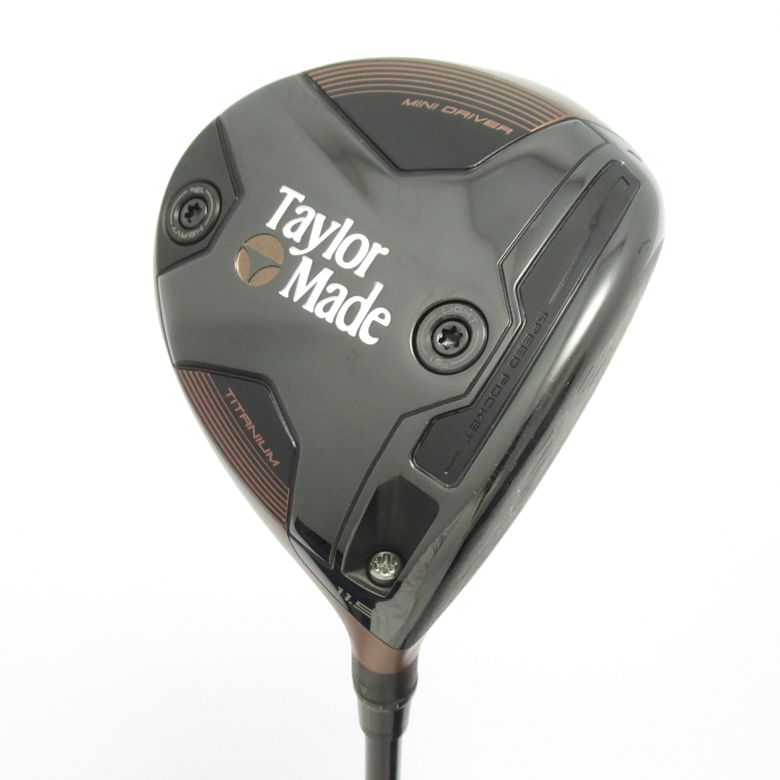 中古】バーナー ミニ [2024] ドライバー (テーラーメイド) バーナー