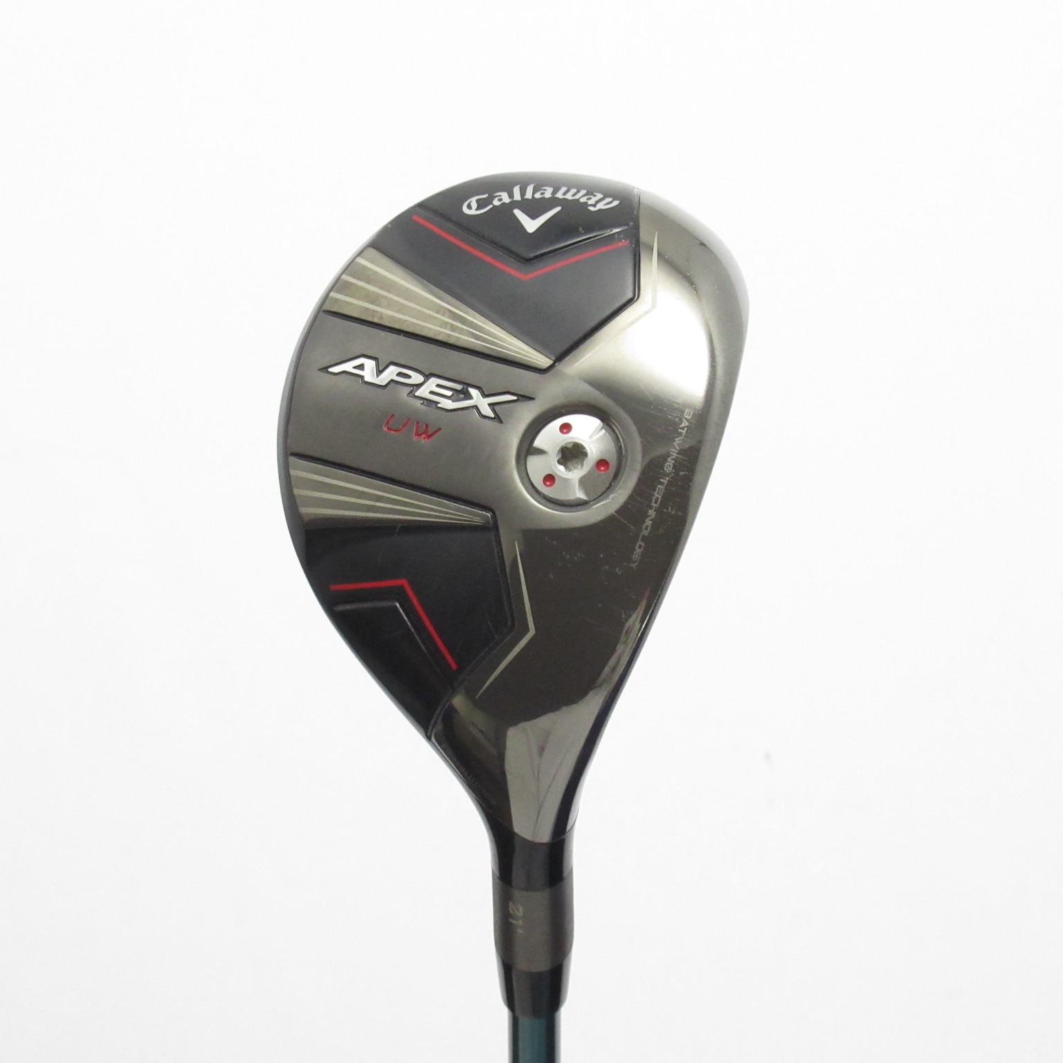 【名機】APEX UW 21° APEX UW 21°