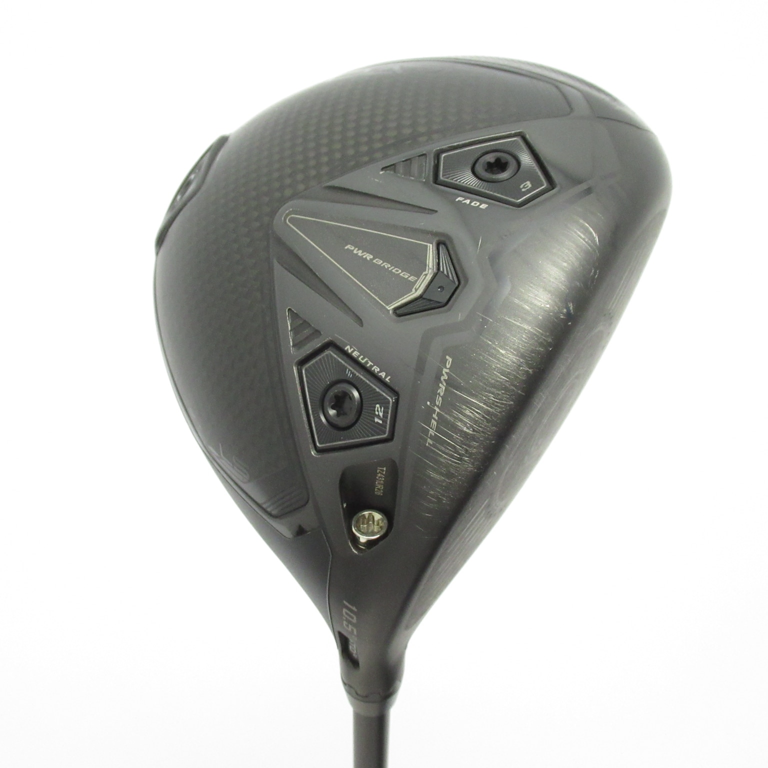 中古】ダークスピード LS ドライバー Tour AD for Cobra(Black) 10.5