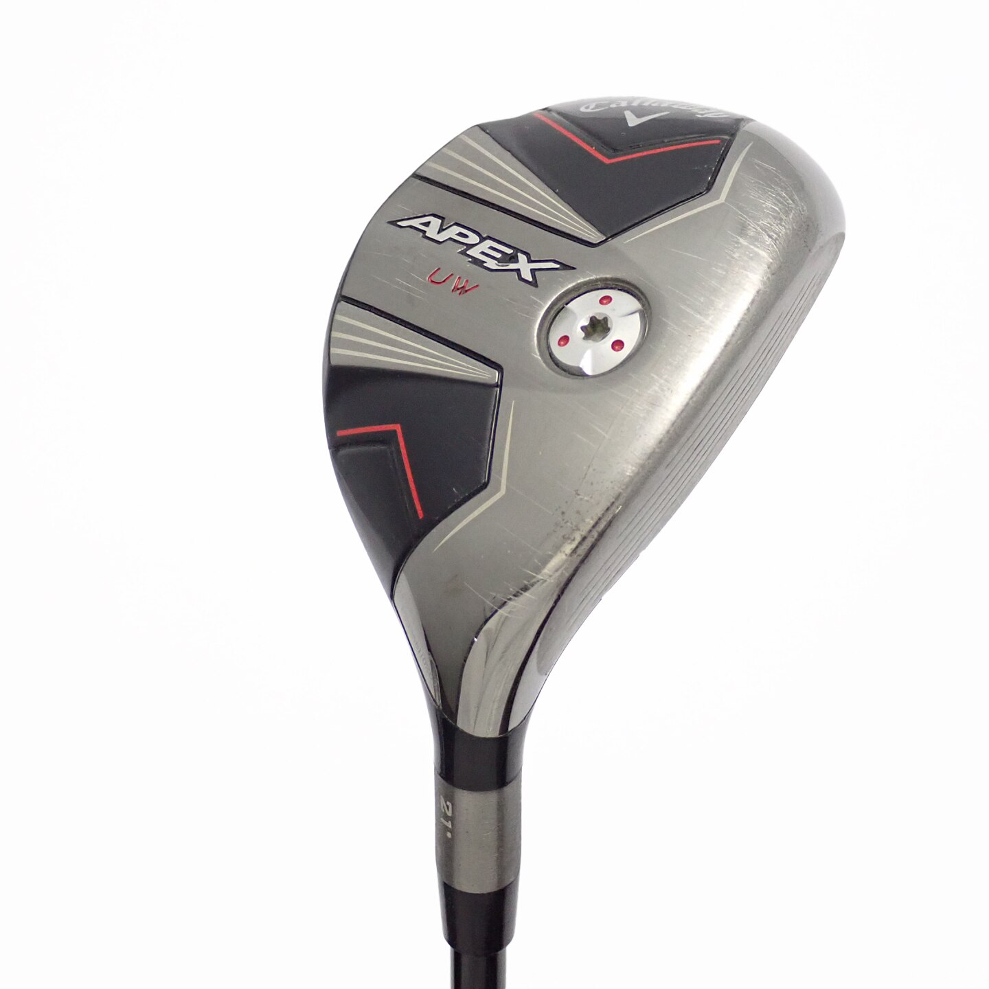 中古】APEX UW(2023） ユーティリティ TENSEI 70 for Callaway 21 SR D