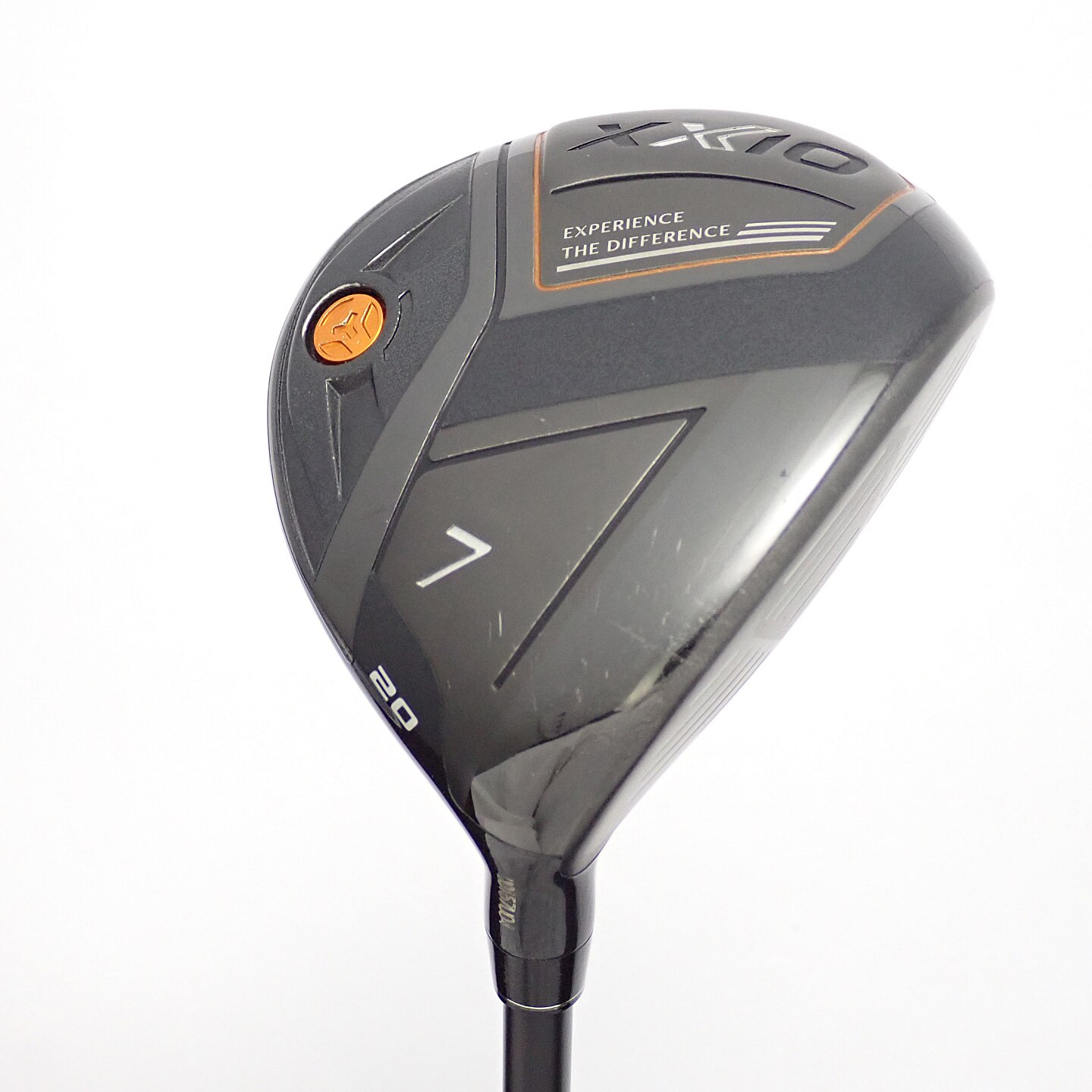 中古】ゼクシオ エックス フェアウェイウッド Miyazaki AX-1 20 SR C