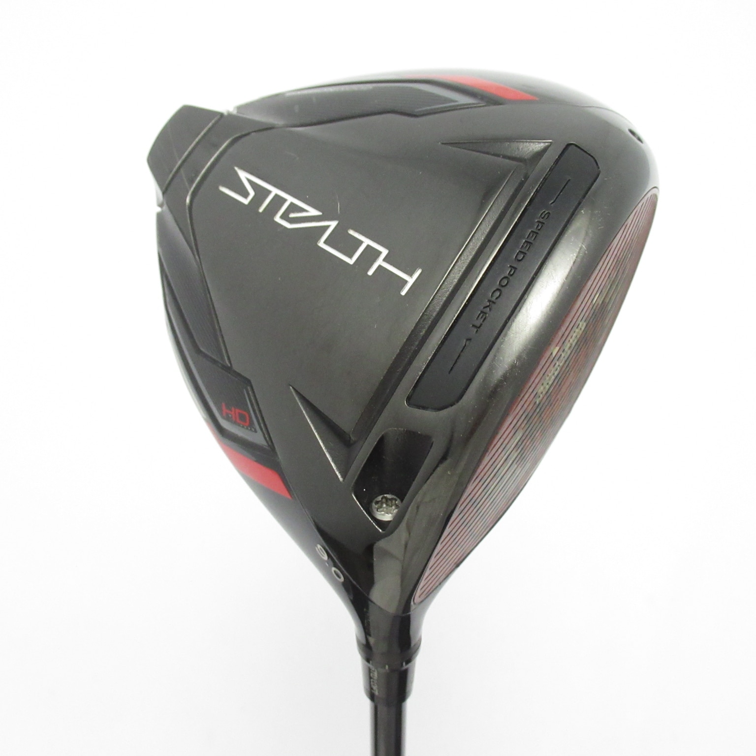 中古】ステルス ドライバー (テーラーメイド) 通販｜GDO中古ゴルフクラブ