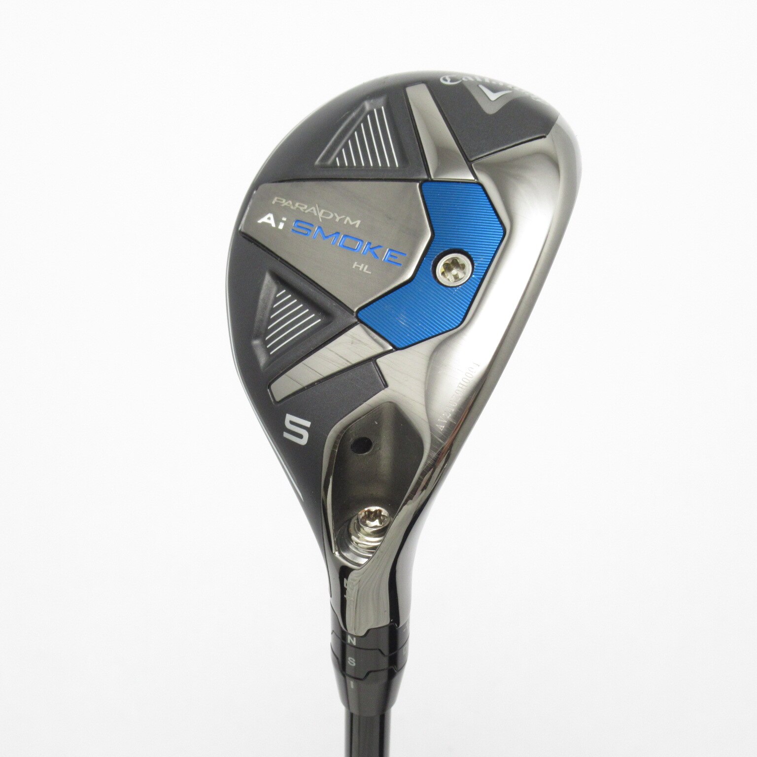 中古】PARADYM Ai SMOKE HL ユーティリティ キャロウェイ 通販｜GDO