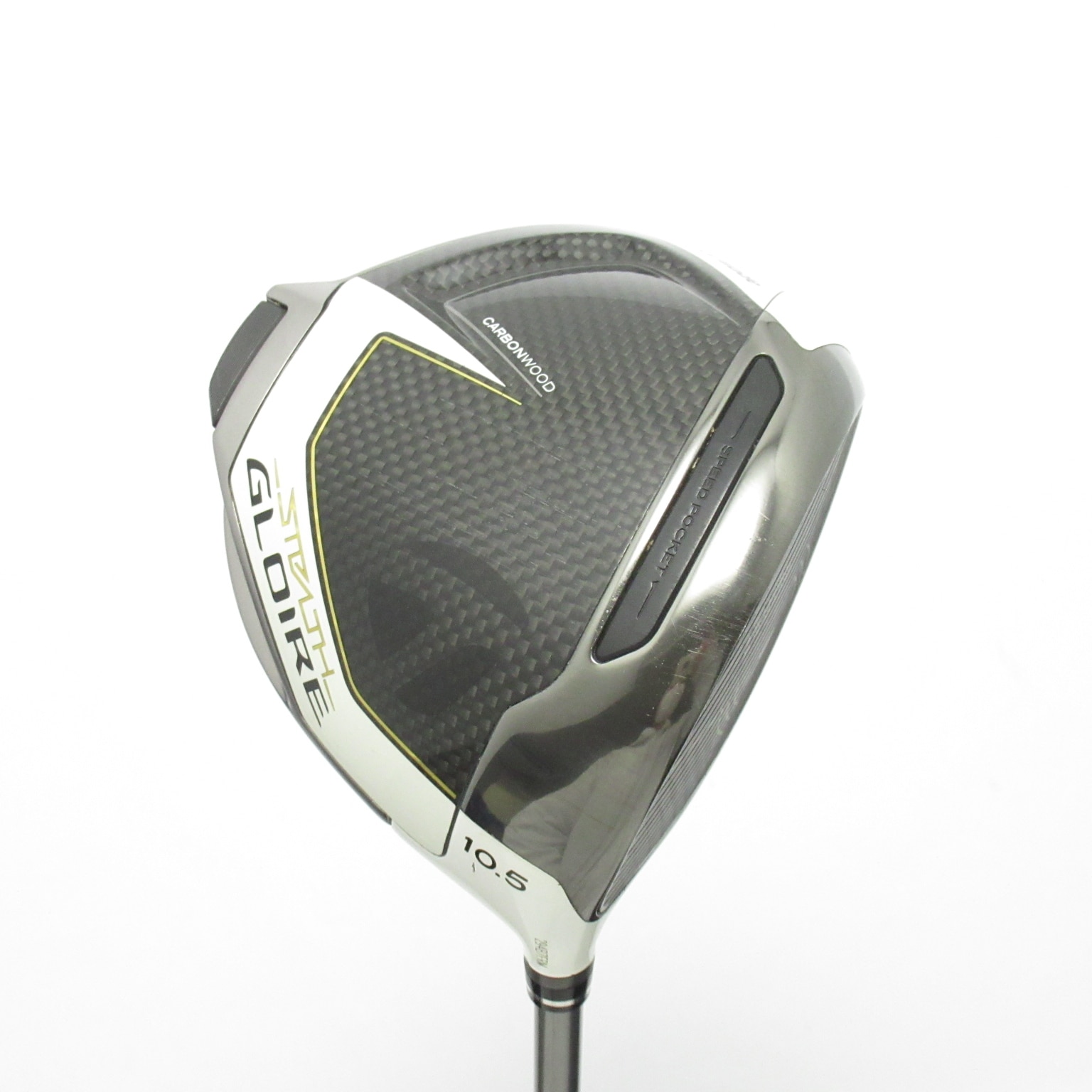 中古】ステルス ドライバー (テーラーメイド) 通販｜GDO中古ゴルフクラブ