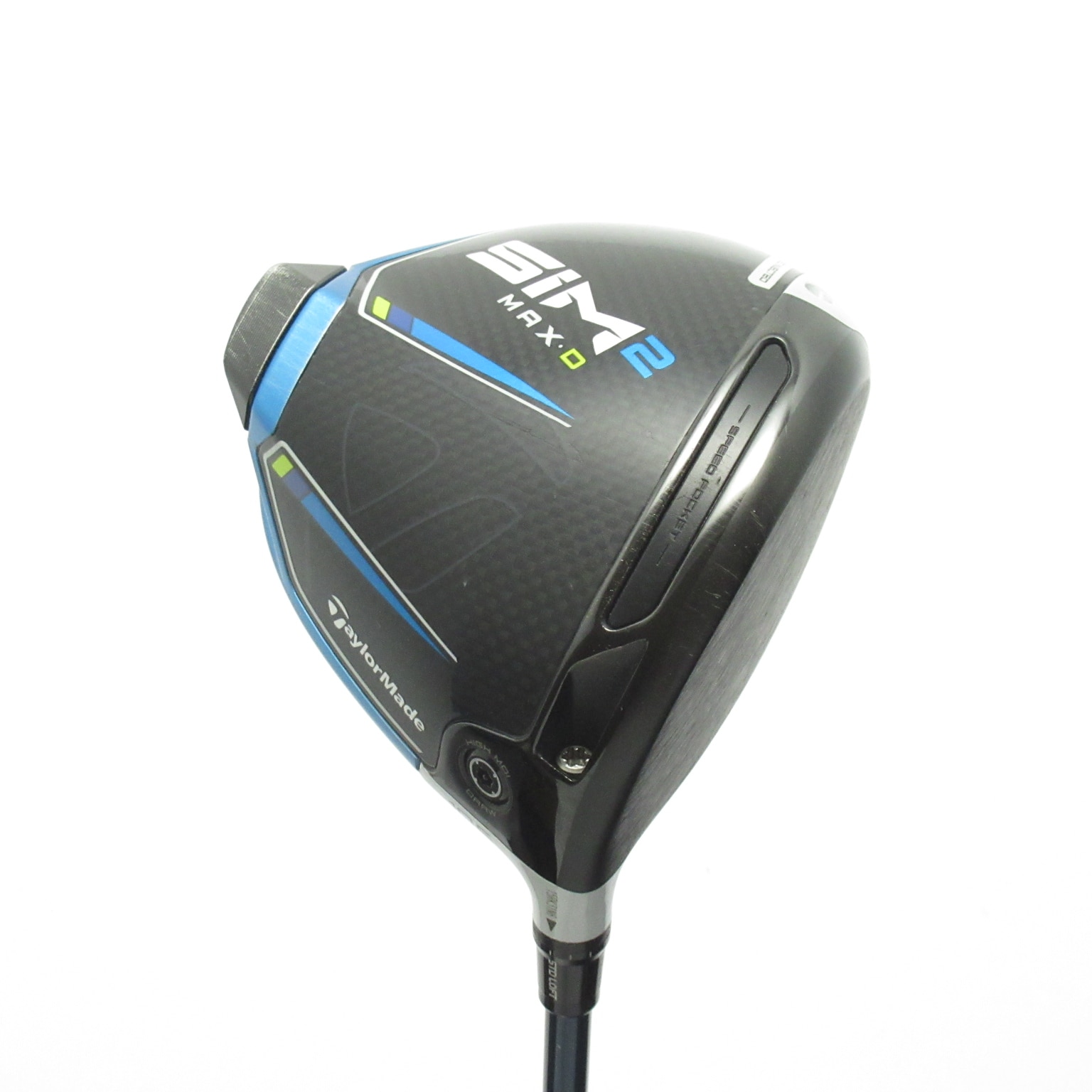 中古】SIM2 マックス-D ドライバー TENSEI BLUE TM50(2021) 10.5 R D