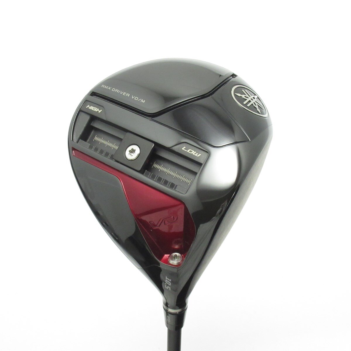 クラブ RMX VD/M Steady Version SPEEDER NX BLACK RMX VD/M ドライバー Steady Version SPEEDER NX BLACK50(S) | ヤマハ