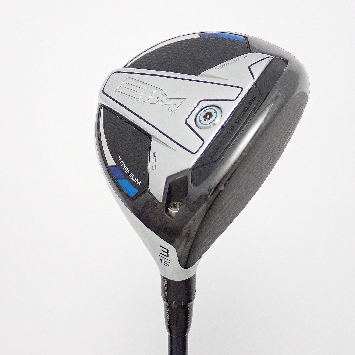 中古】SIM フェアウェイウッド (テーラーメイド) 通販｜GDO中古ゴルフ