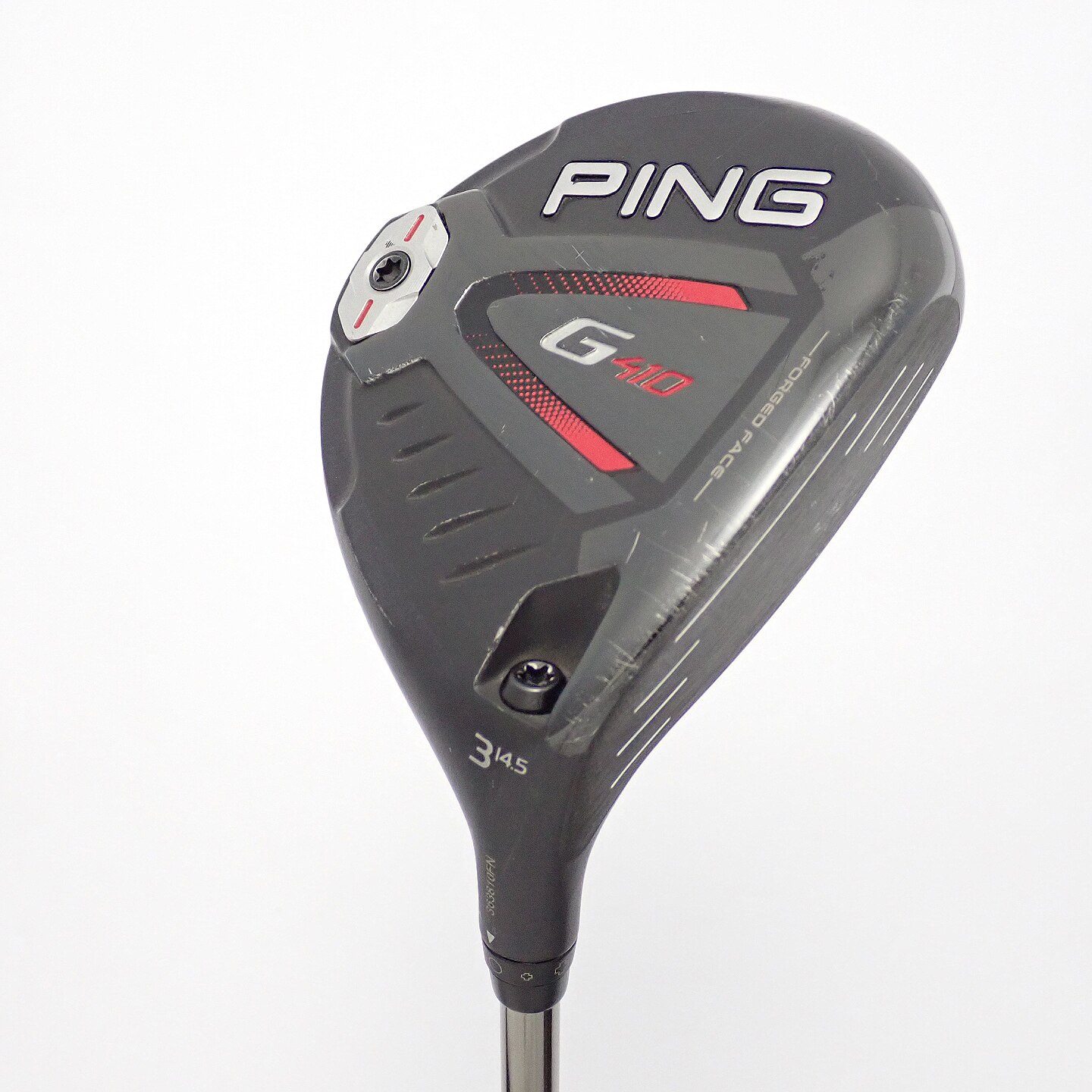 中古】G410 フェアウェイウッド (ピン) 通販｜GDO中古ゴルフクラブ