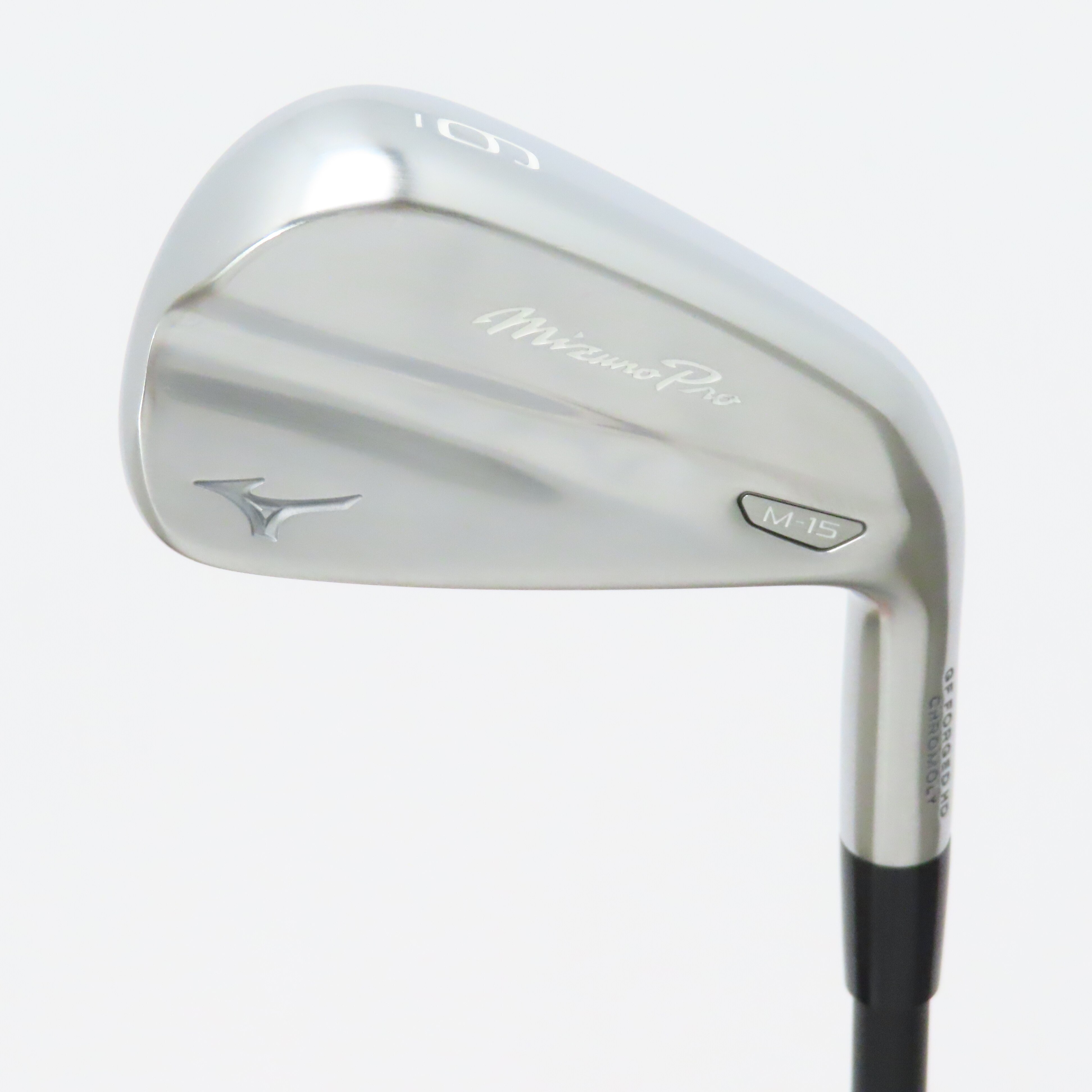 中古】MizunoPro M-15 アイアン TRAVIL IRON 85 26 S B(アイアン