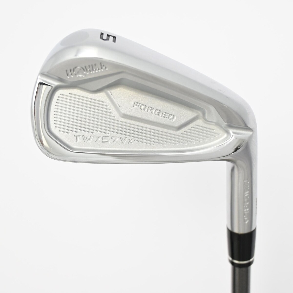 中古】TOUR WORLD TW757VX アイアン VIZARD IB-WF85 24 S C(アイアン