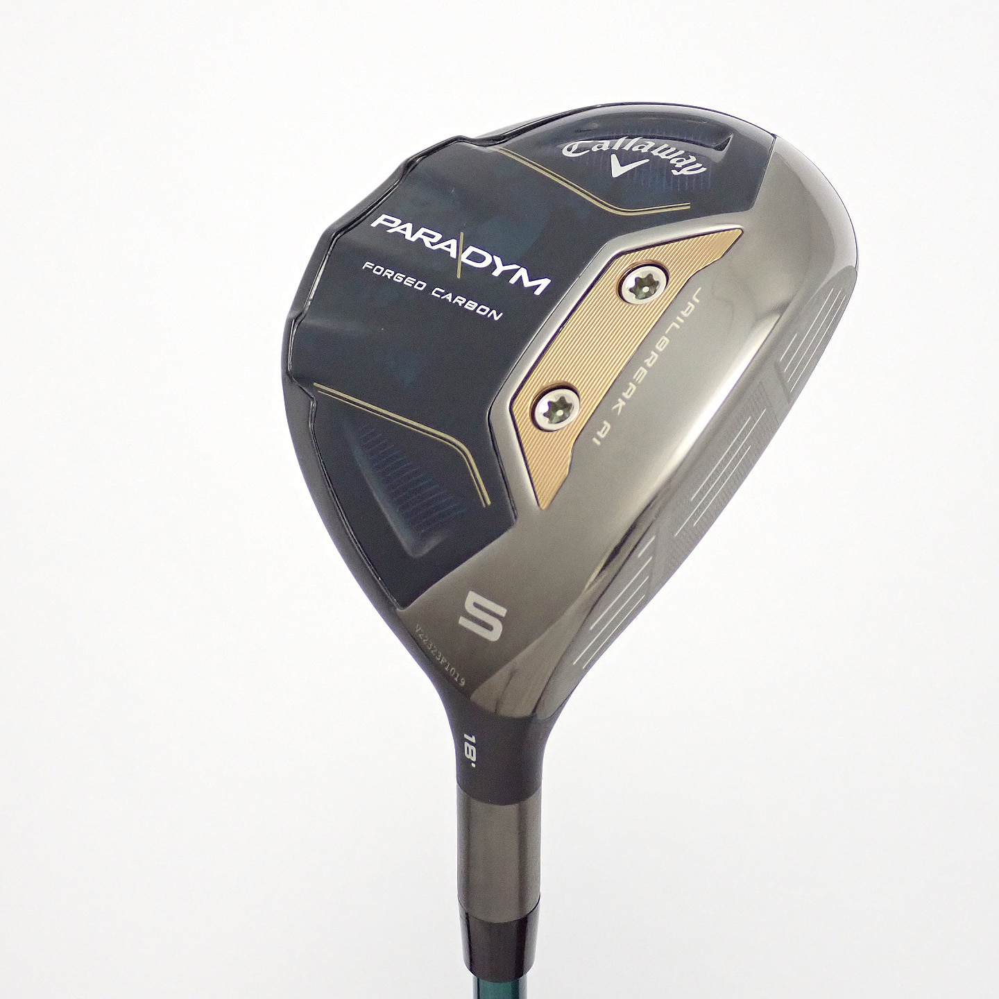 【新品未使用 レディース】キャロウェイ パラダイム 3W.7W フレックスA パラダイム X フェアウェイウッド VENTUS TR 5 for Callaway