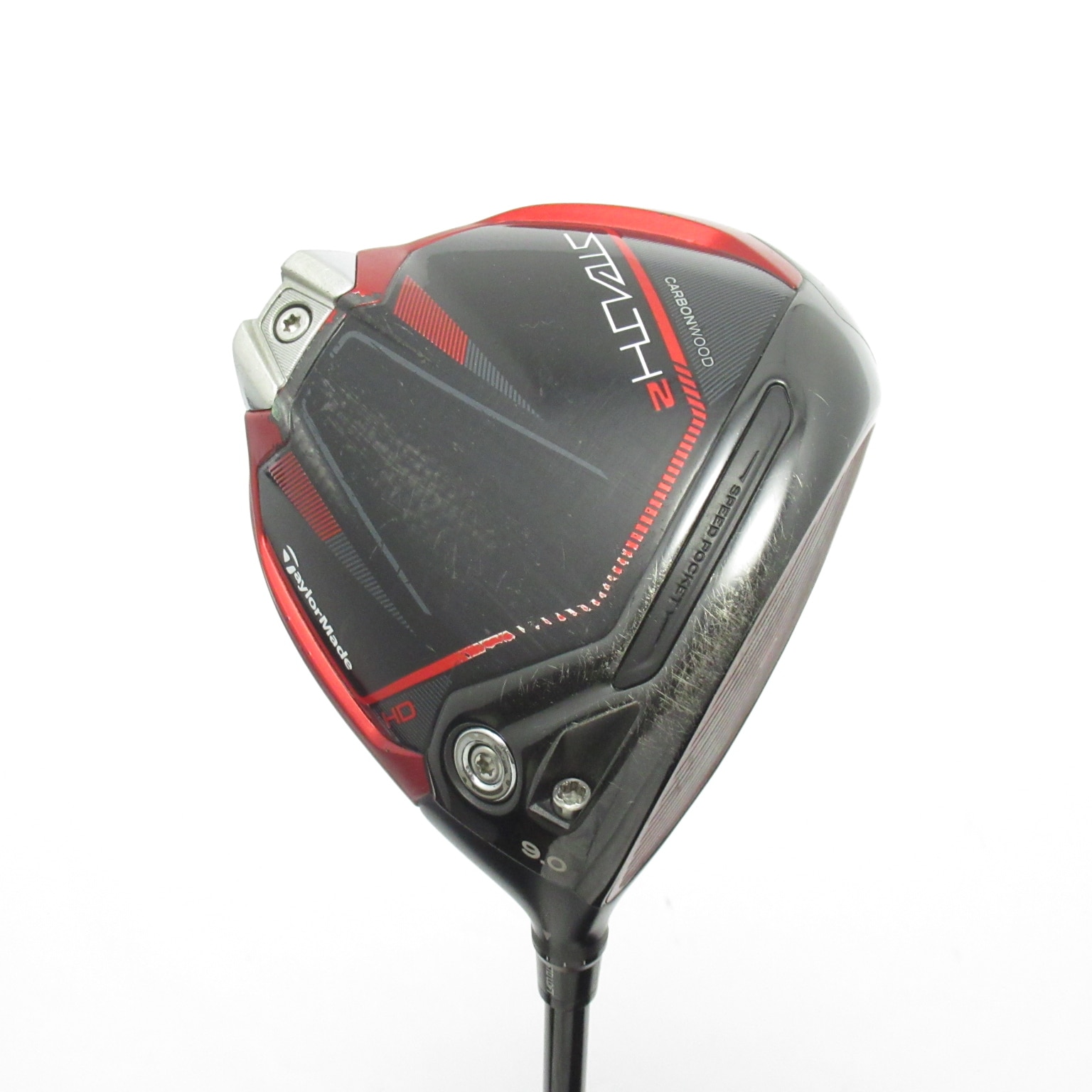 中古】ステルス ドライバー (テーラーメイド) 通販｜GDO中古ゴルフクラブ