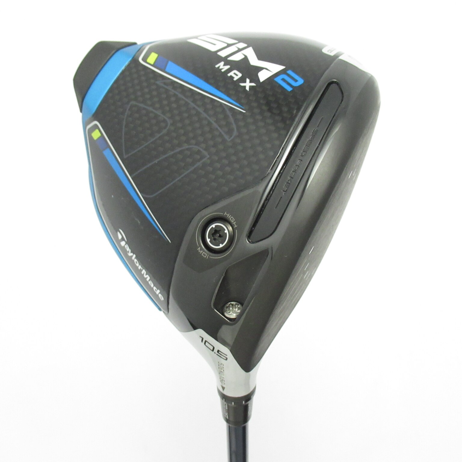 simmax ドライバー再値下げ レフティ ヘッド TaylorMade SIMMAX D
