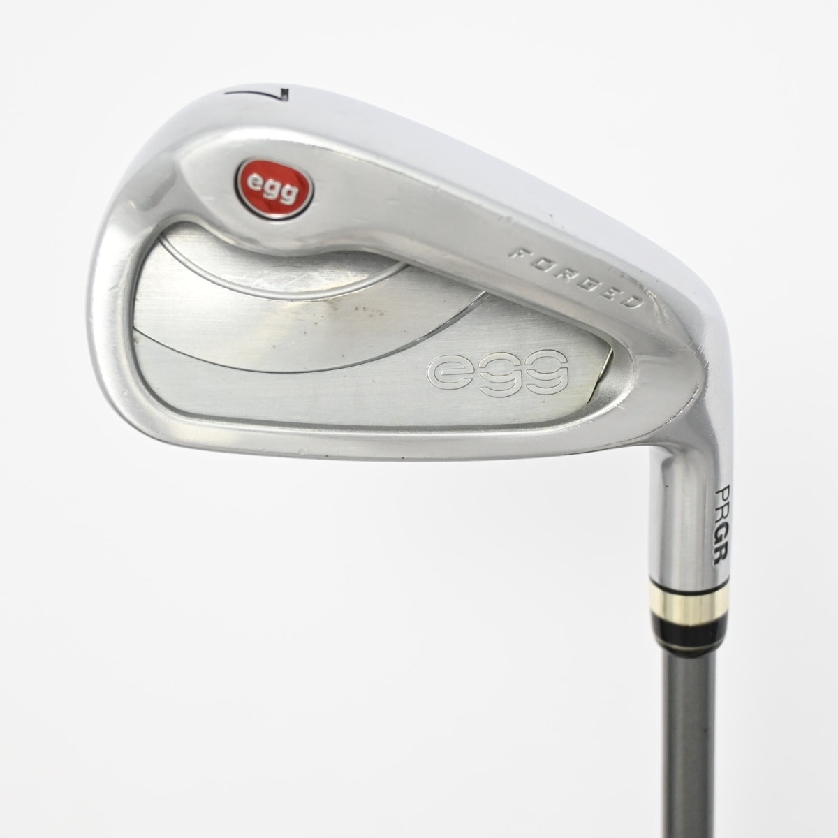 中古】egg アイアンセット (プロギア) 通販｜GDO中古ゴルフクラブ