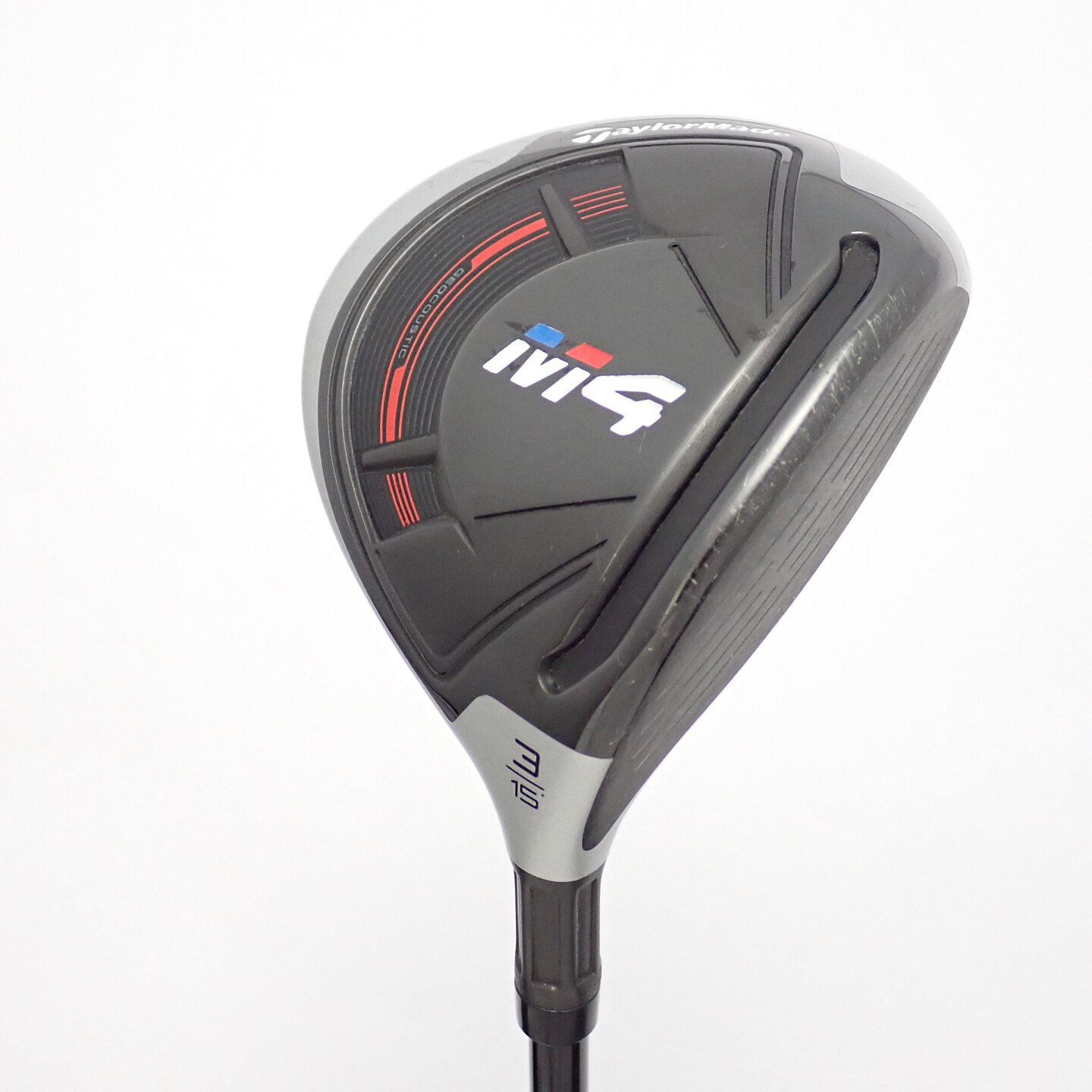 中古】M4 フェアウェイウッド (テーラーメイド) 通販｜GDO中古ゴルフクラブ