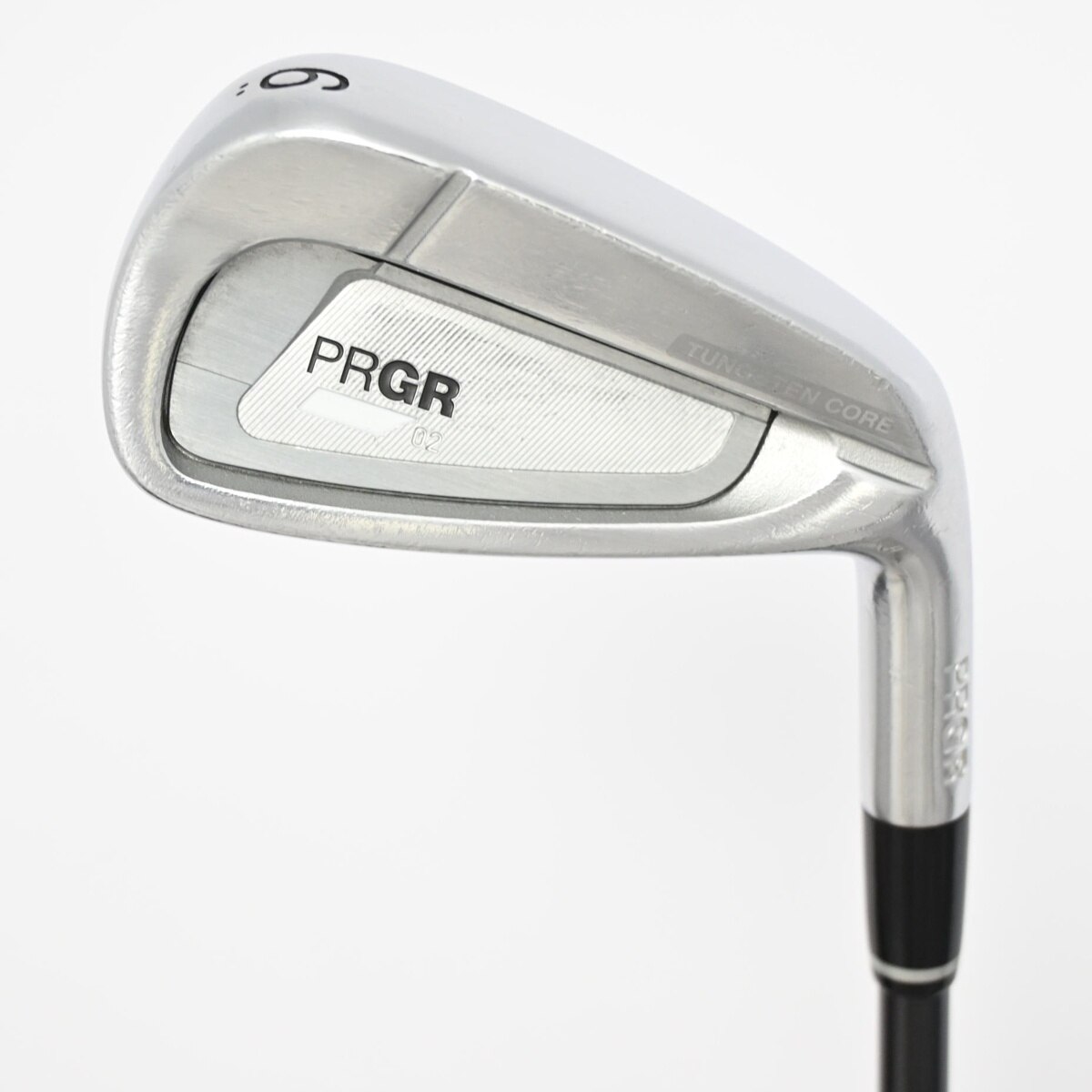 中古】プロギア(PRGR) アイアンセット 通販｜GDO中古ゴルフクラブ