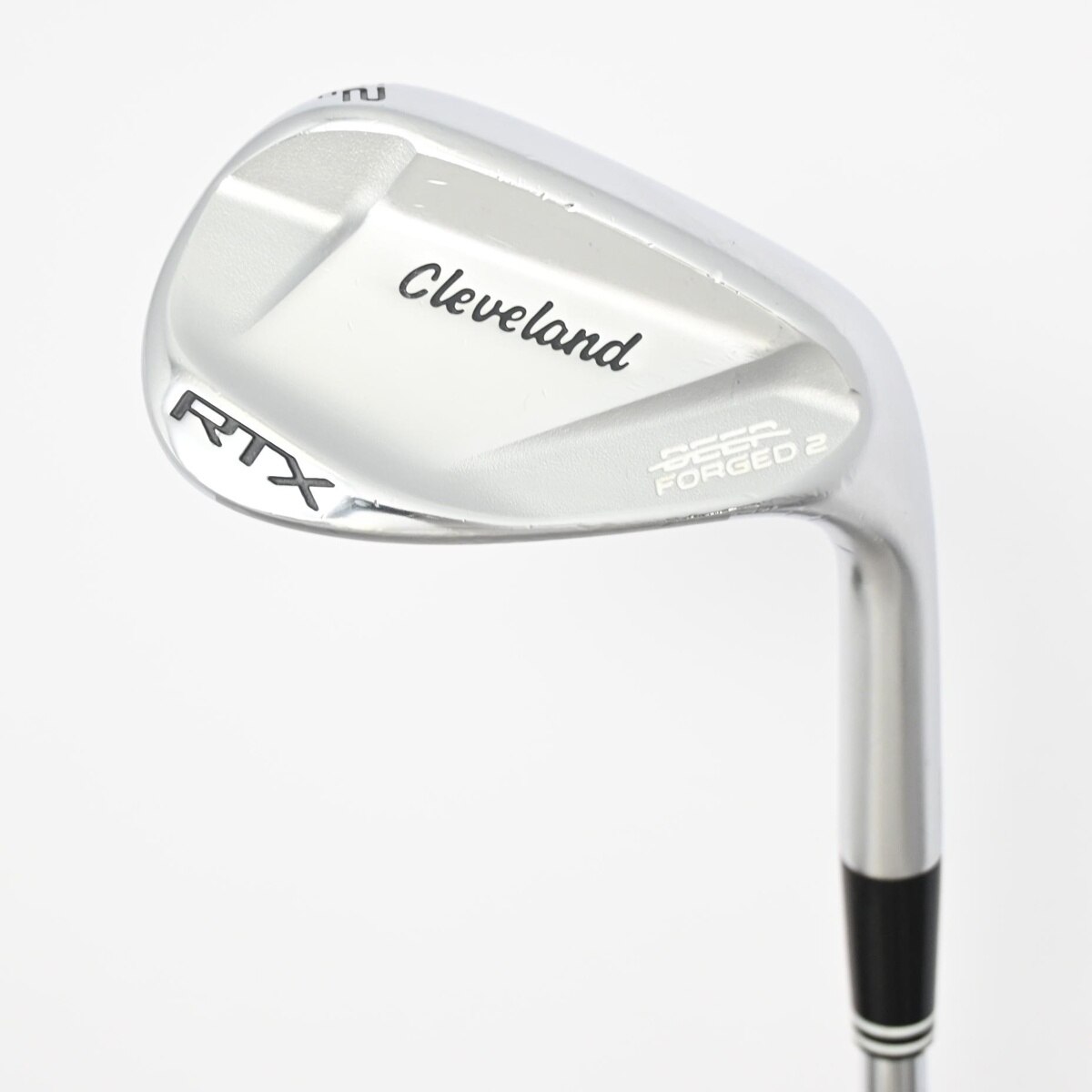 中古】RTX DEEP FORGED2 ウェッジ Dynamic Gold HT 52-10 S200 C